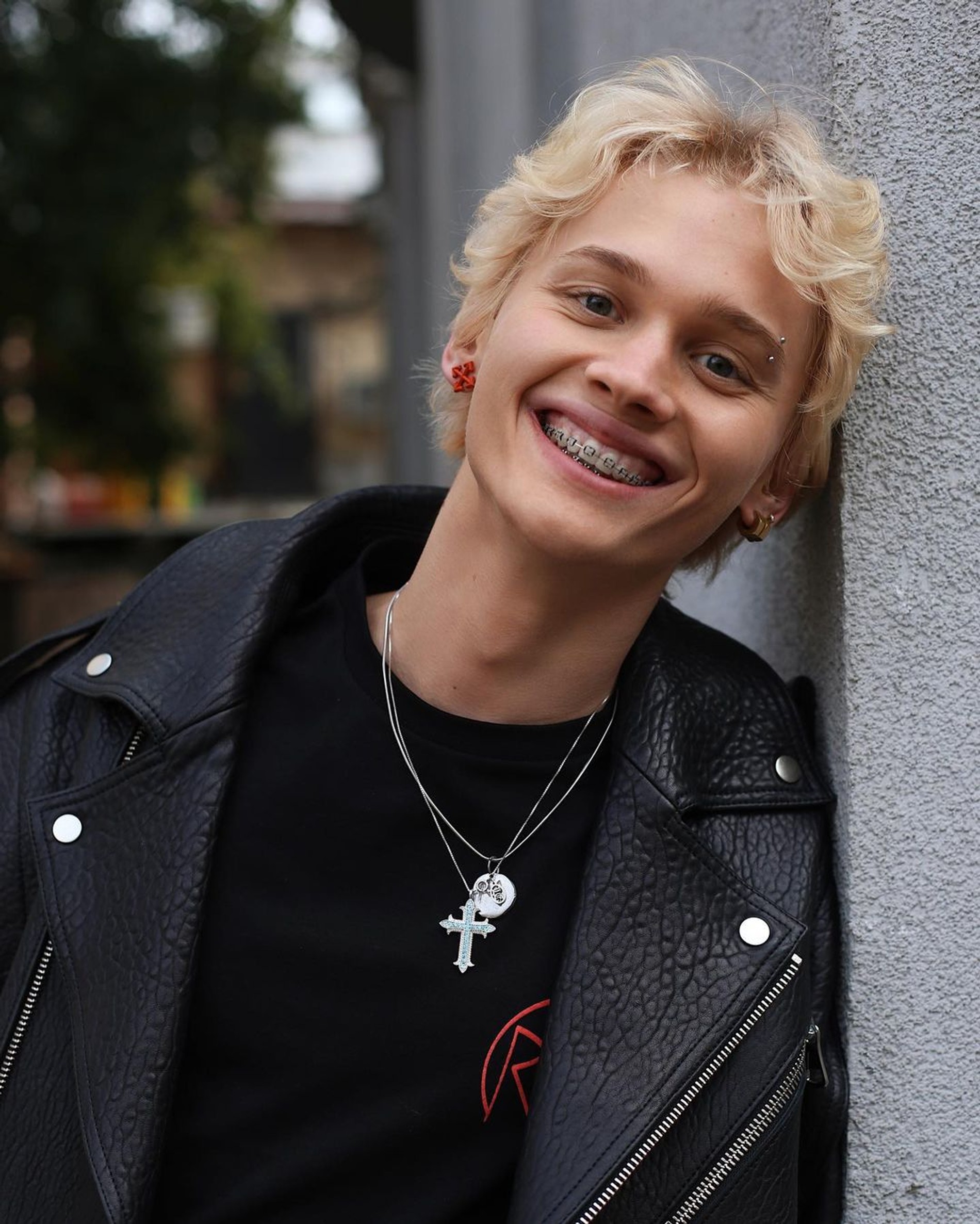 Даня Милохин
Фото: Инстаграм (запрещен в РФ) / @danya_milokhin