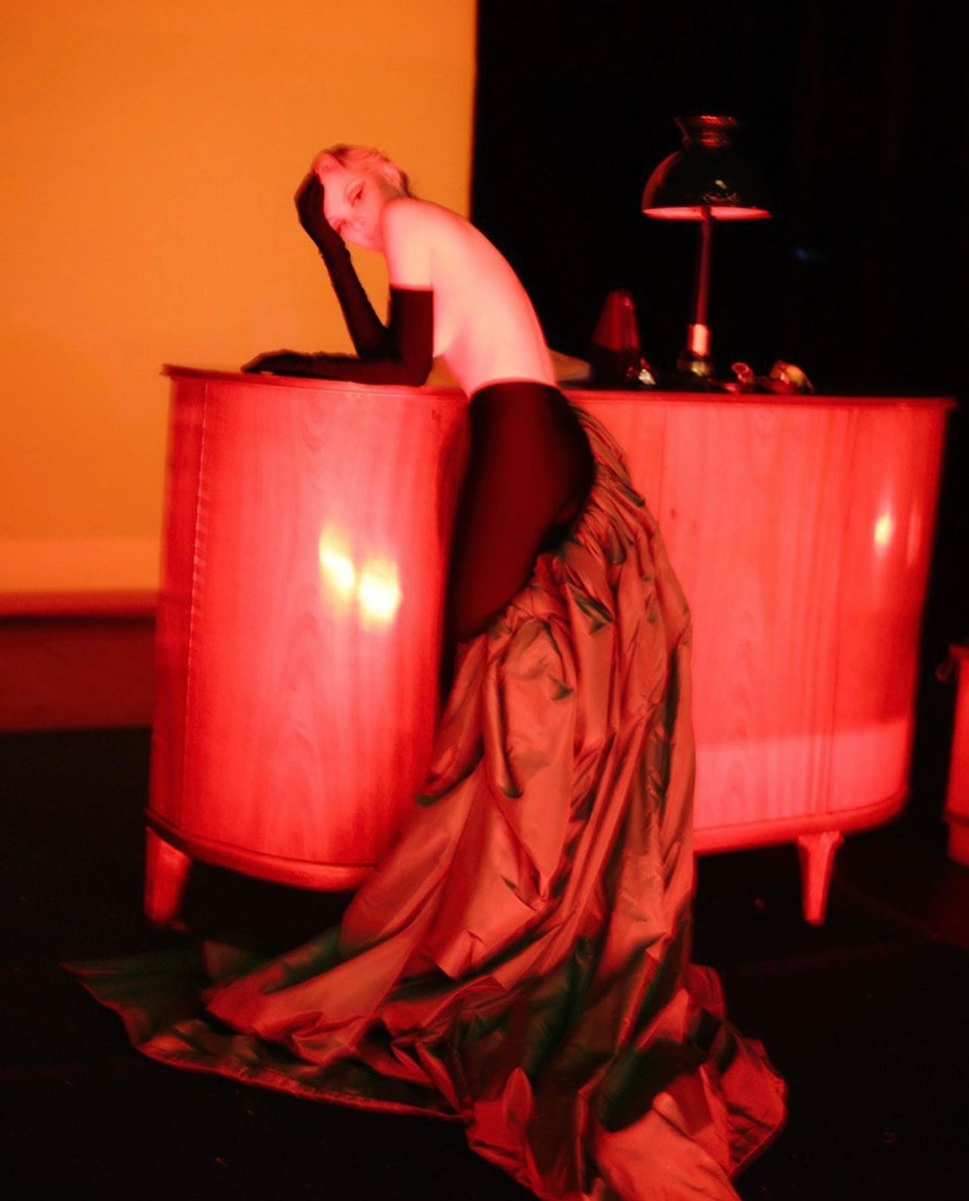 Рената Литвинова
Фото: Инстаграм (запрещен в РФ) @renatalitvinovaofficial