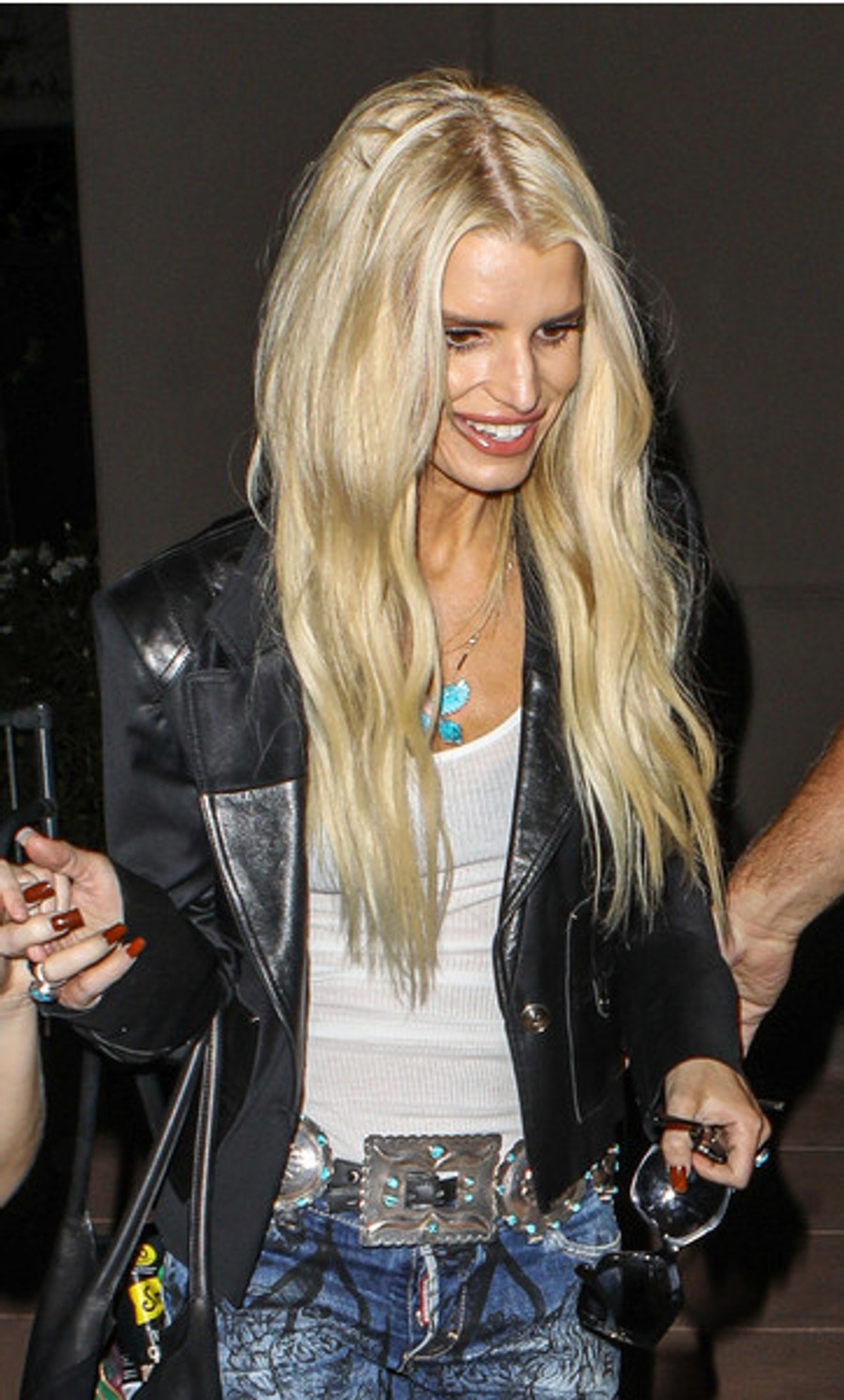 Джессика Симпсон
Фото: Mirror