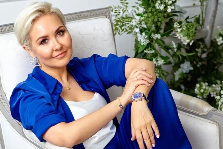 Василиса Володина назвала даты рождения тех, на кого особенно сильно ...