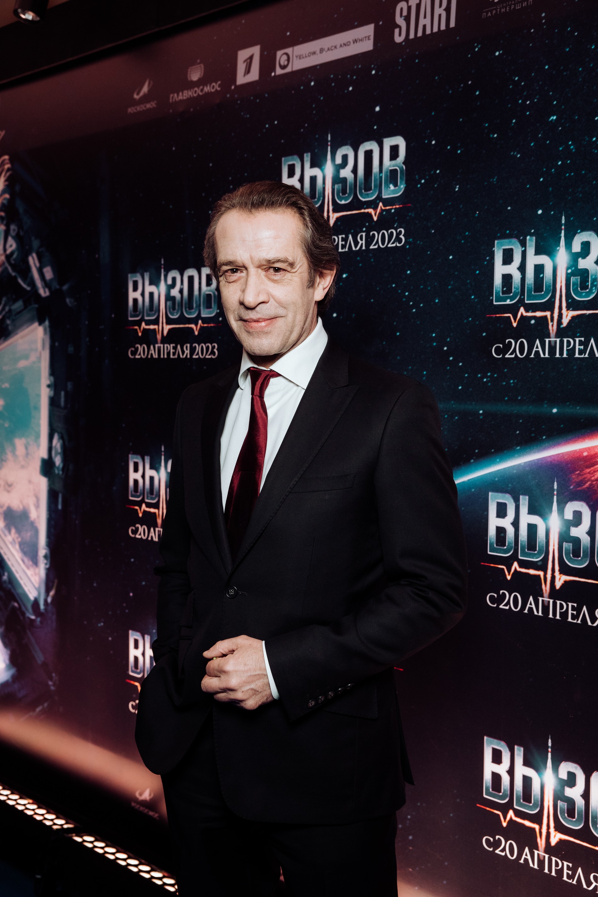 Владимир Машков. Фото: пресс-служба