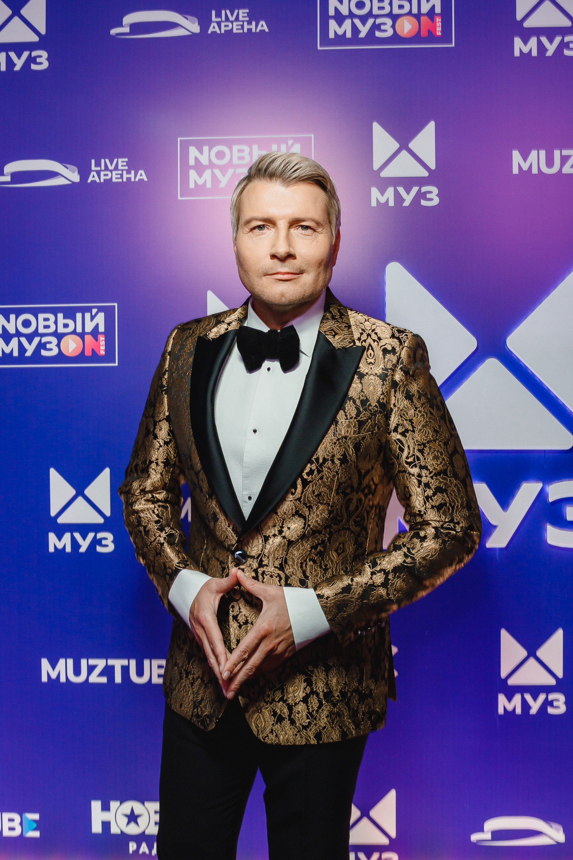 Николай Басков. Фото: пресс-служба