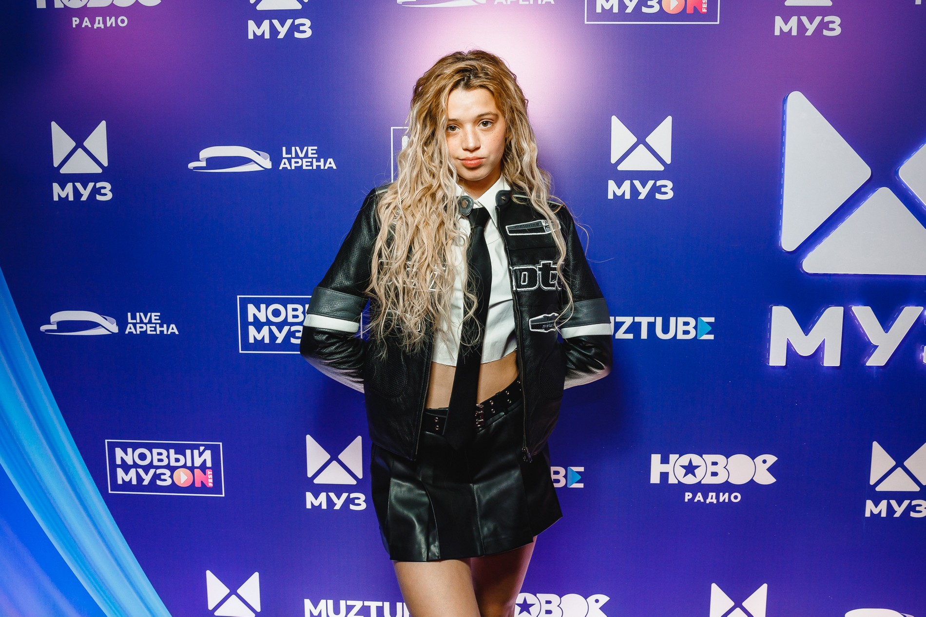 Юля Гаврилина. Фото: пресс-служба