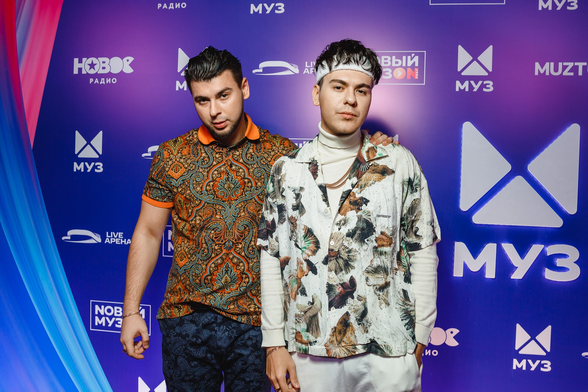 GAYAZOV$ BROTHER$. Фото: пресс-служба