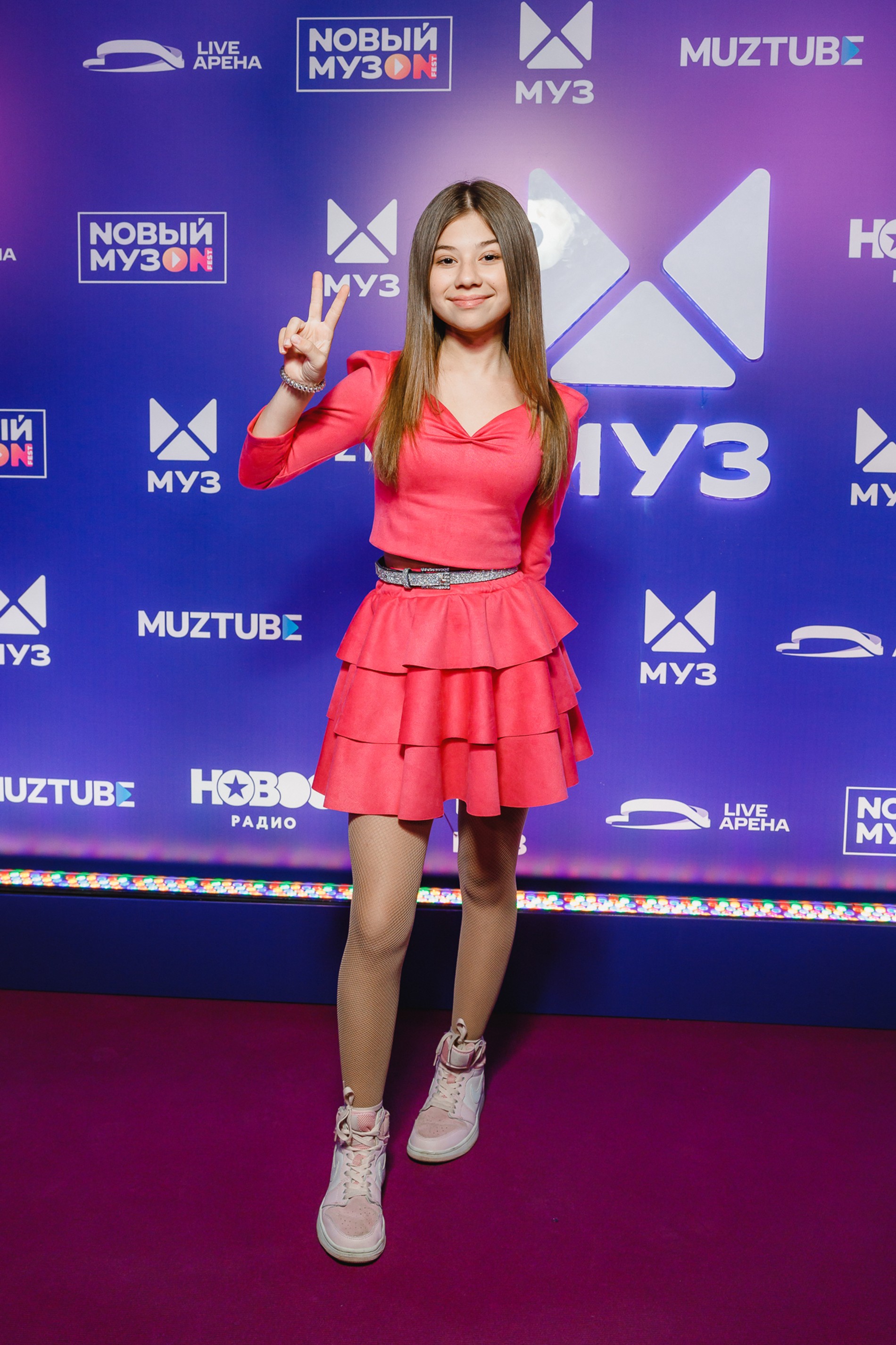 Милана Хаметова. Фото: пресс-служба