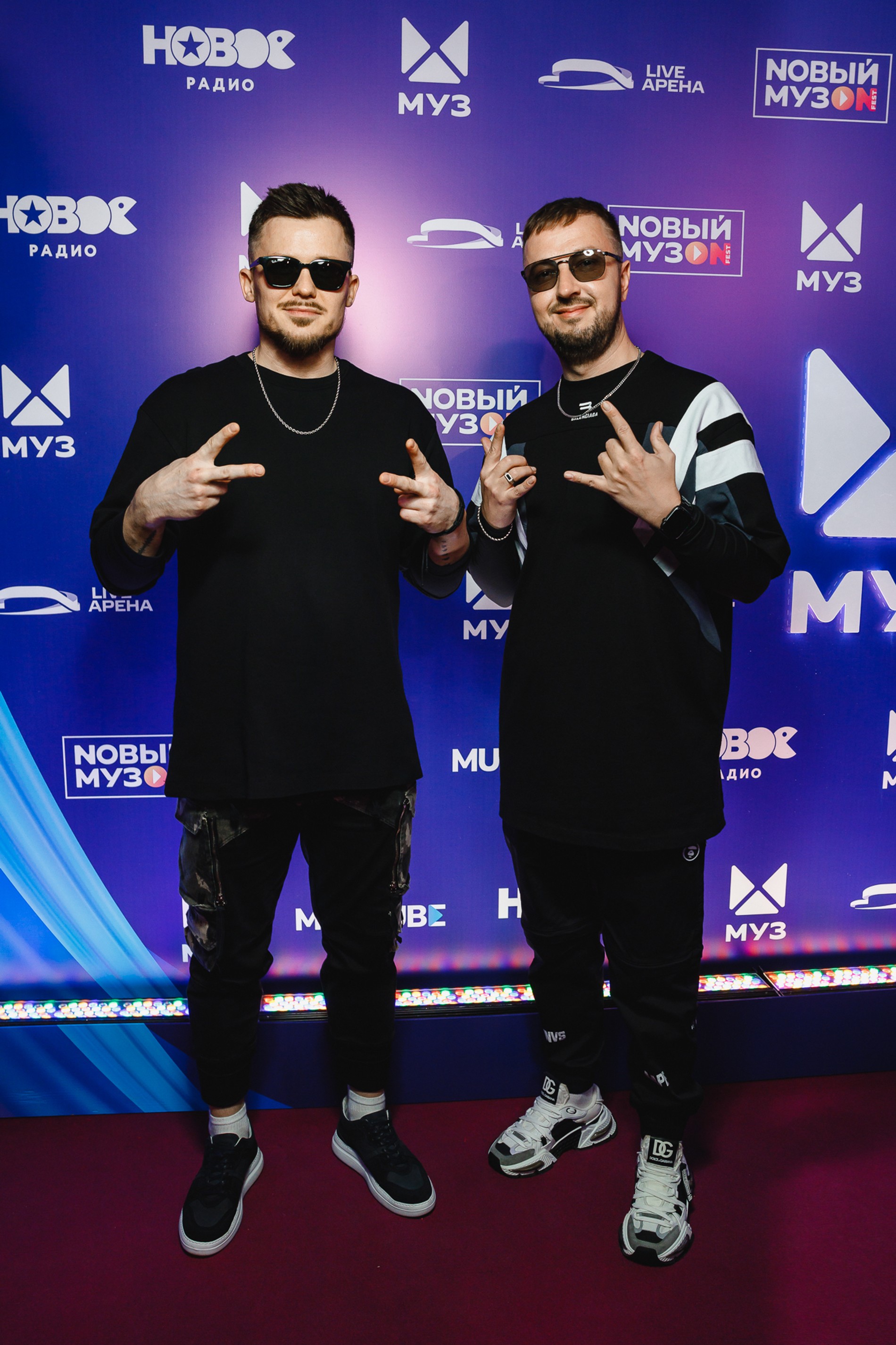 Galibri & Mavik. Фото: пресс-служба