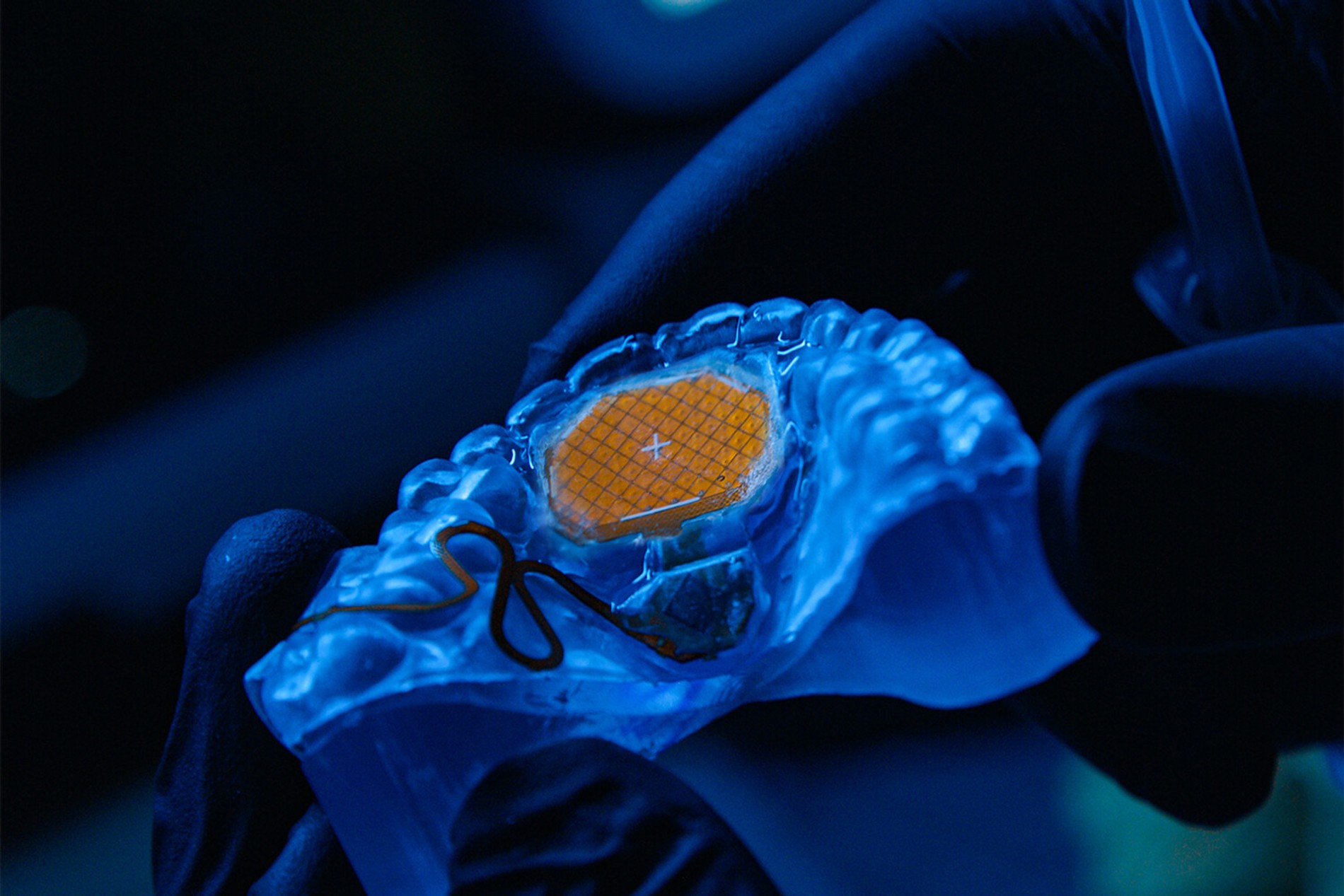 MouthPad
Фото: Augmental