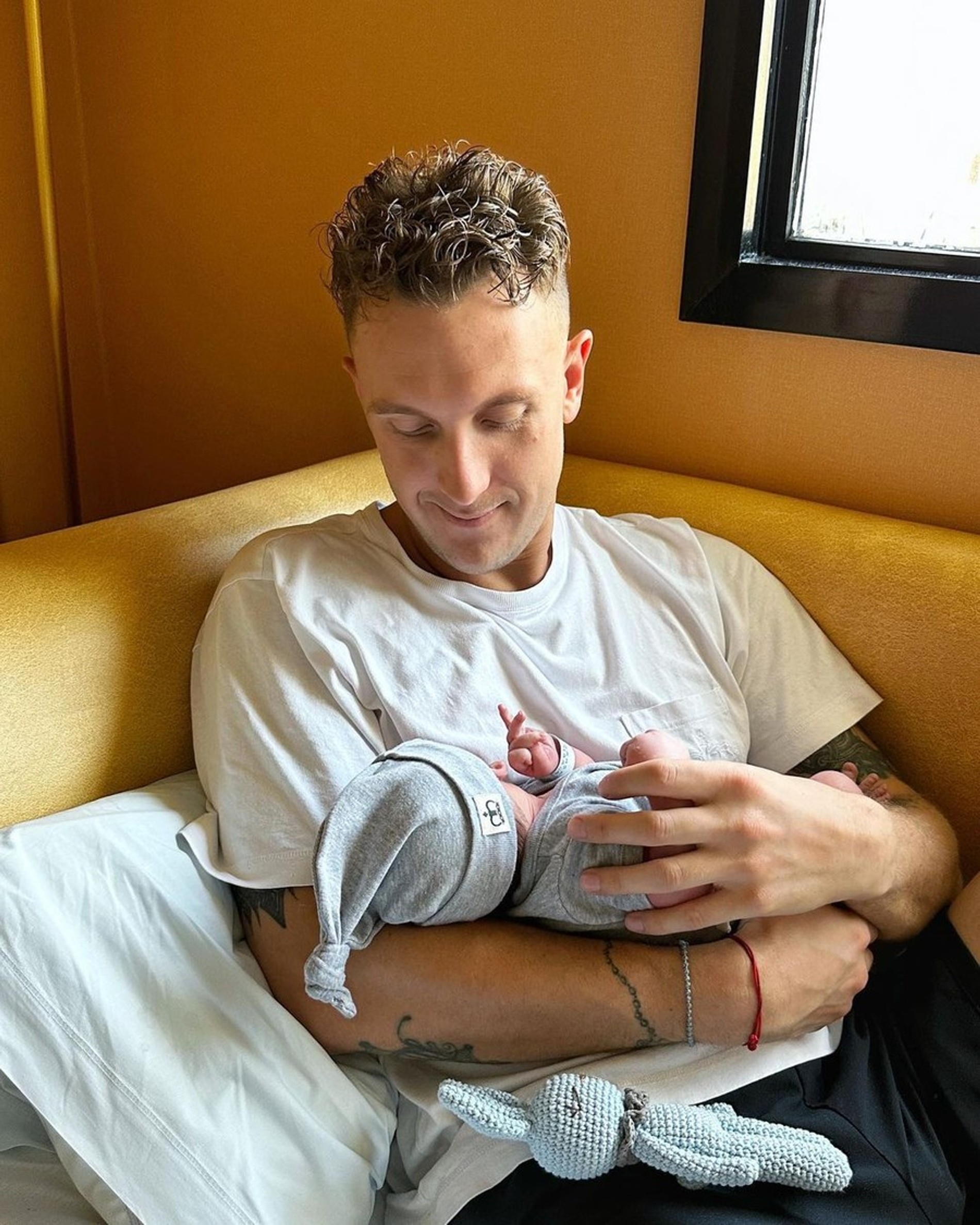 Рэпер T-killah с сыном Ваней в Аргентине
Фото: Инстаграм (запрещен в РФ) @t-killah