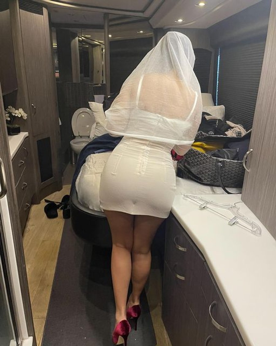 Кортни Кардашьян
Фото: Инстаграм (запрещен в РФ) / @travisbarker