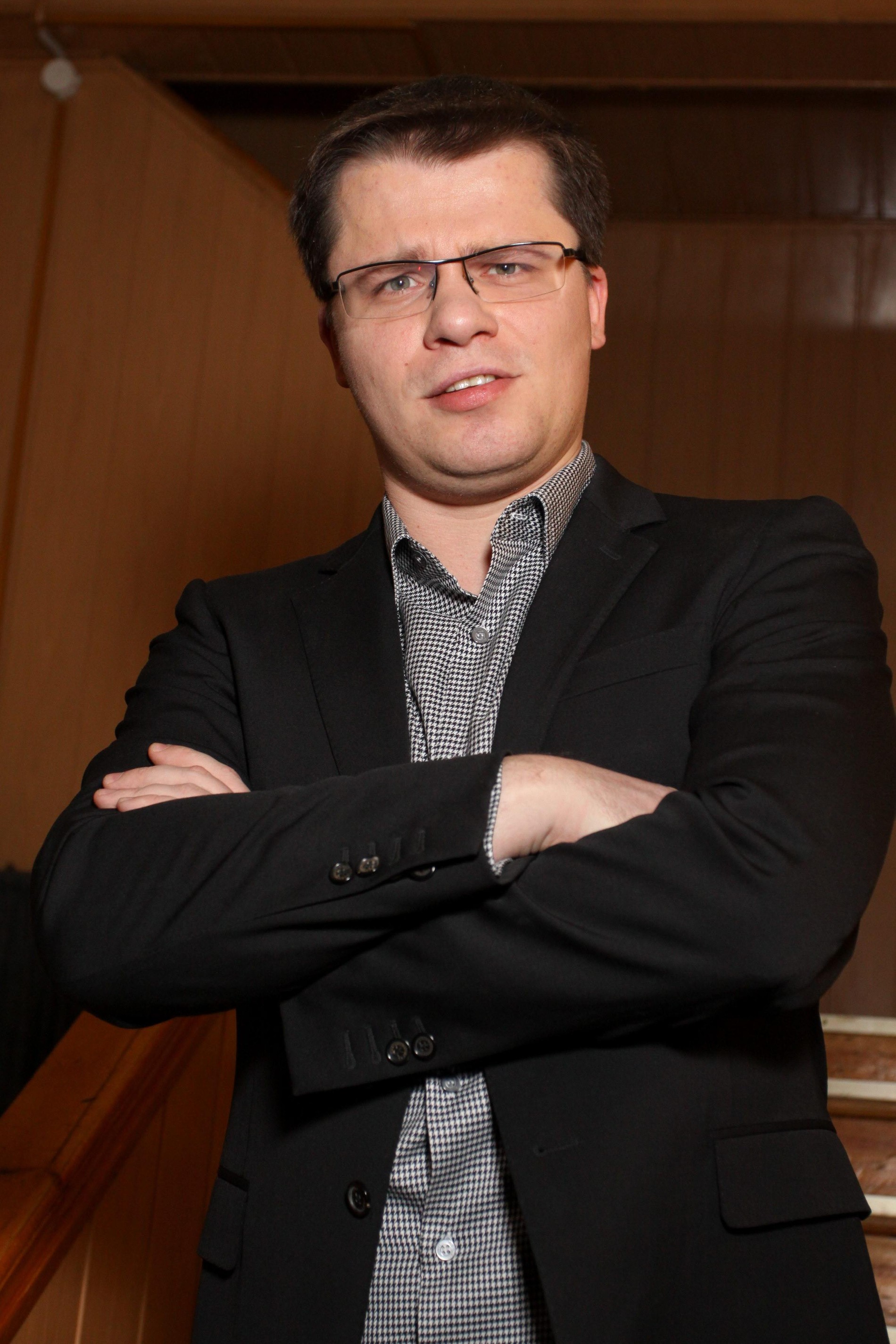 Гарик Харламов
Фото: Legion-Media