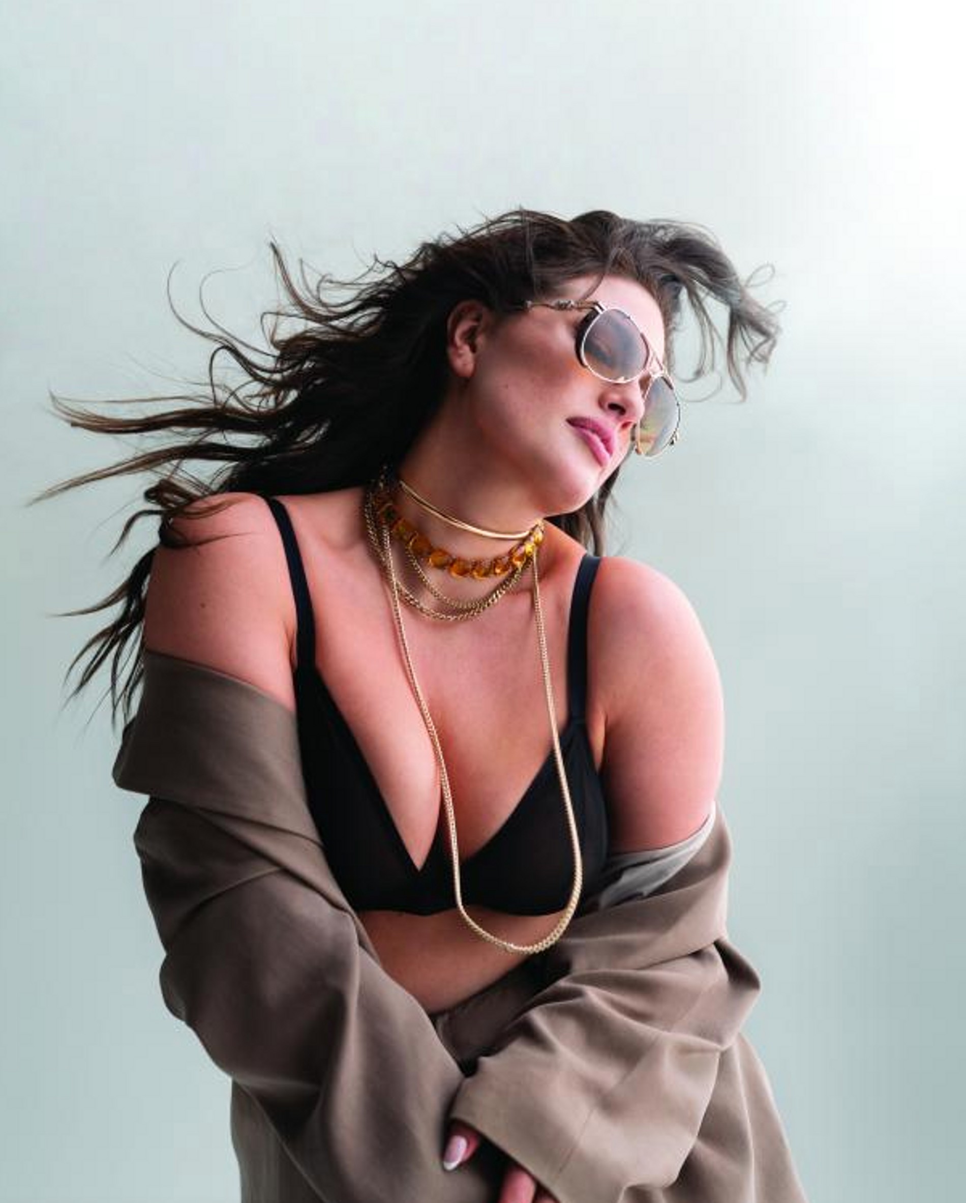 Эшли Грэм
Фото: Maxim