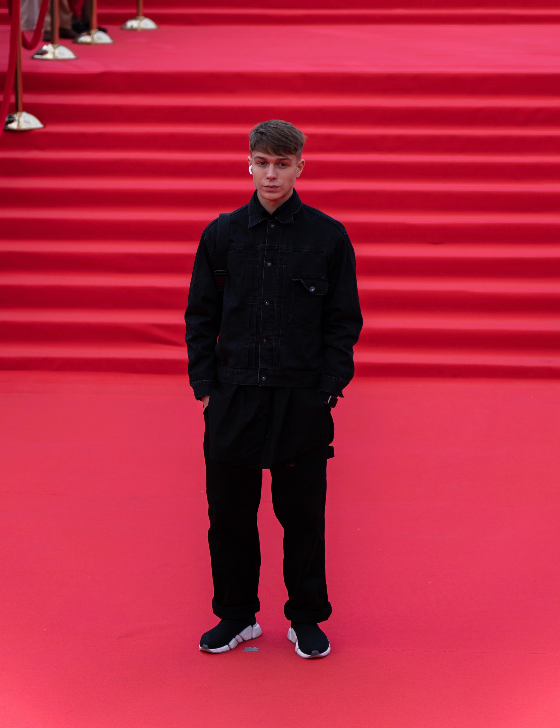 Глеб Калюжный. Фото: Super.ru / Полина Егорова