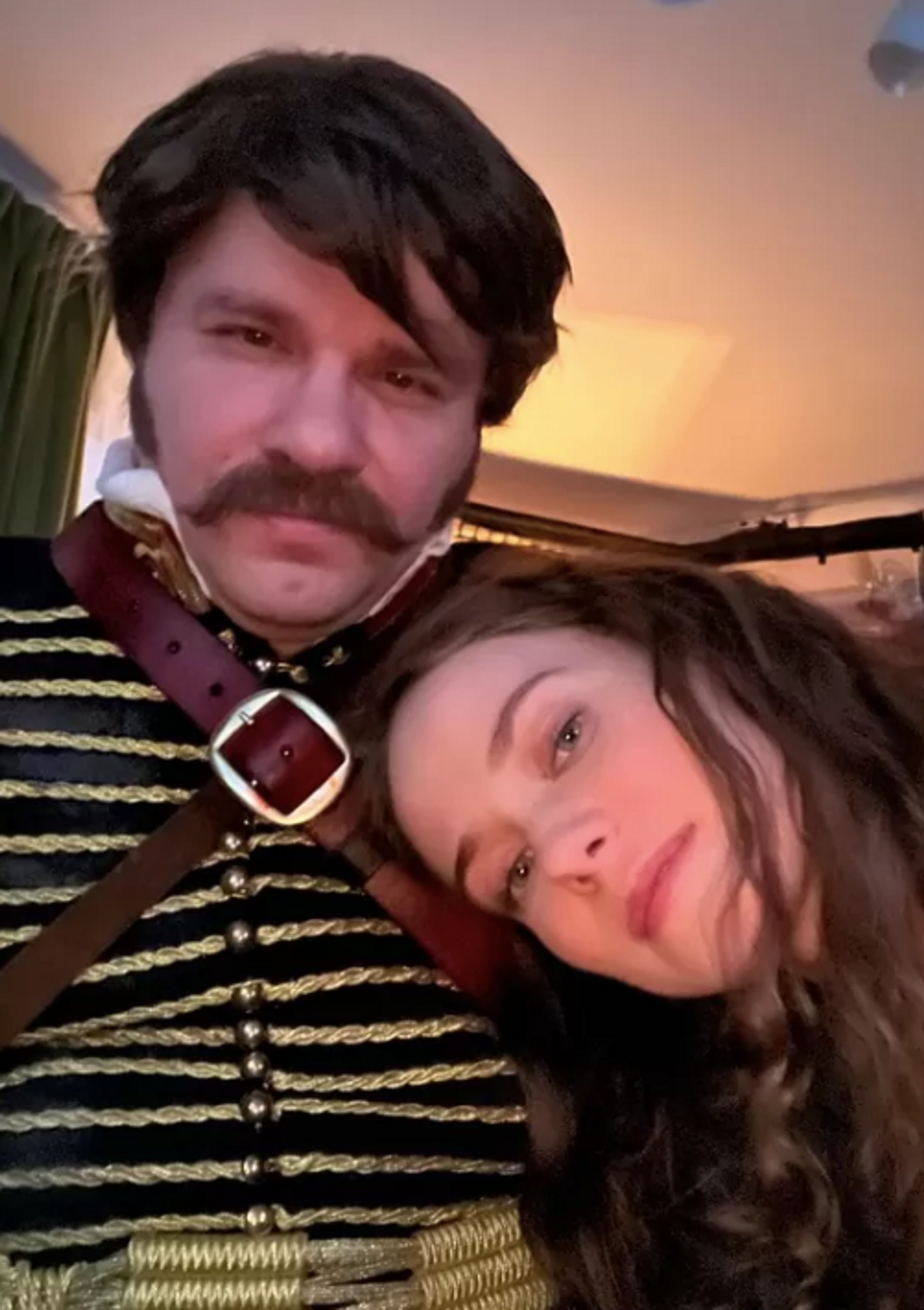 Гарик Харламов и Катерина Ковальчук
Фото: Инстаграм (запрещен в РФ) / @katerinakovalchyk