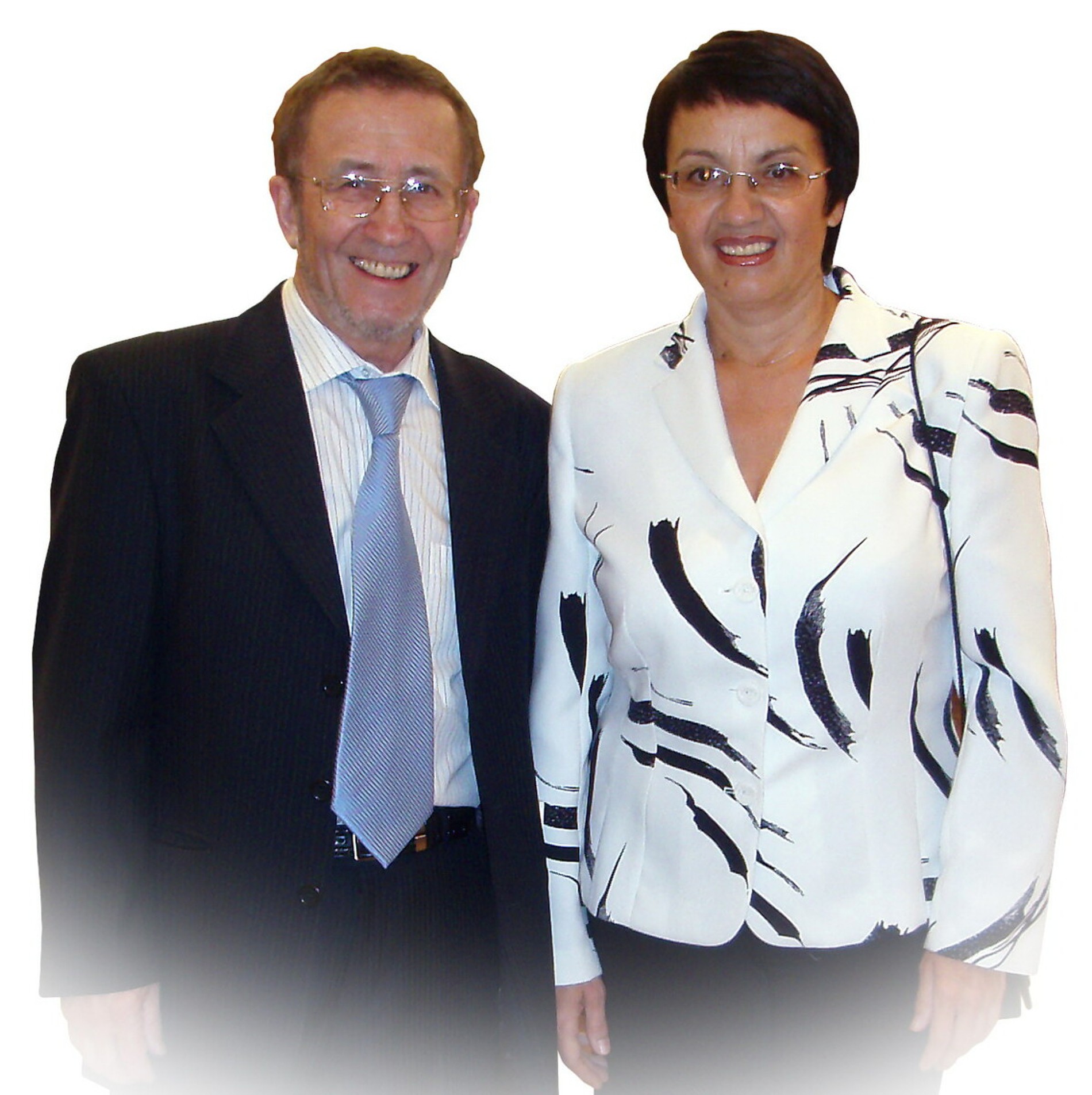 Родологи Валерий и Лариса Докучаева. Источник: rodolog.ru