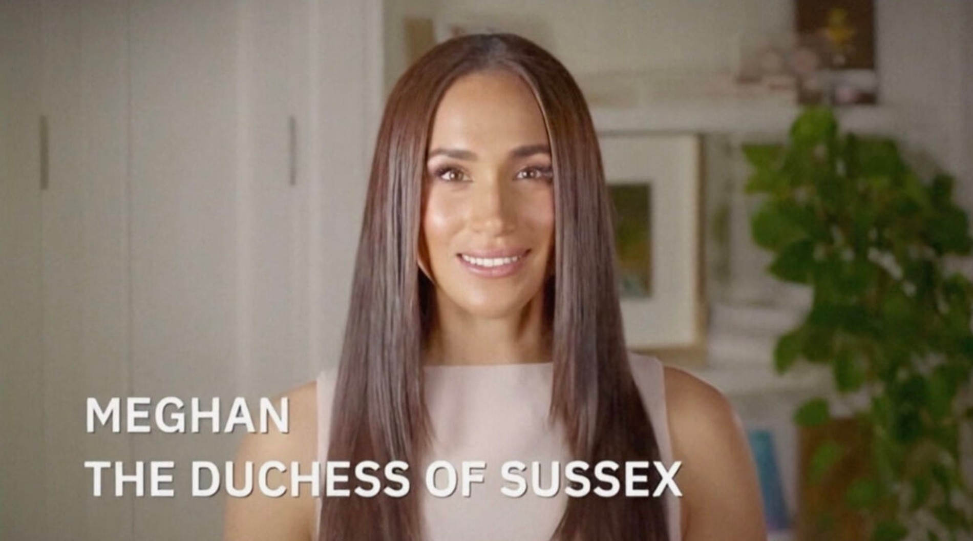 Меган Маркл
Скриншот: YouTube / @NewYorkPost