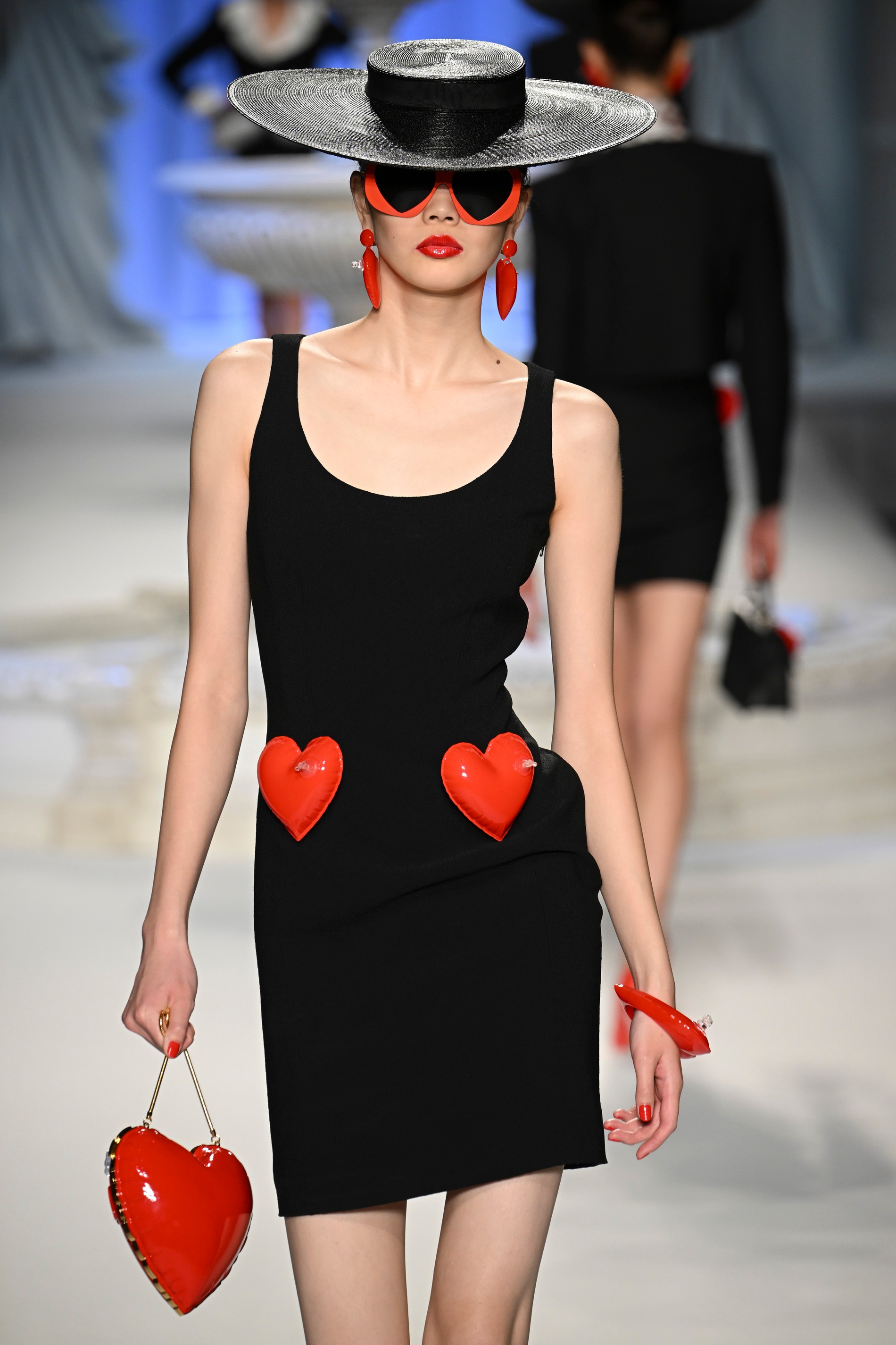 Сумка Moschino
Фото: Getty