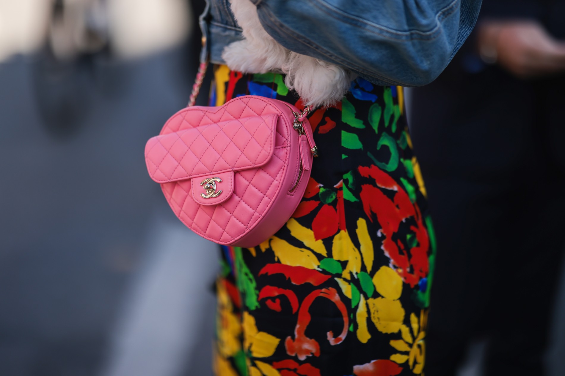 Сумка Chanel
Фото: Getty