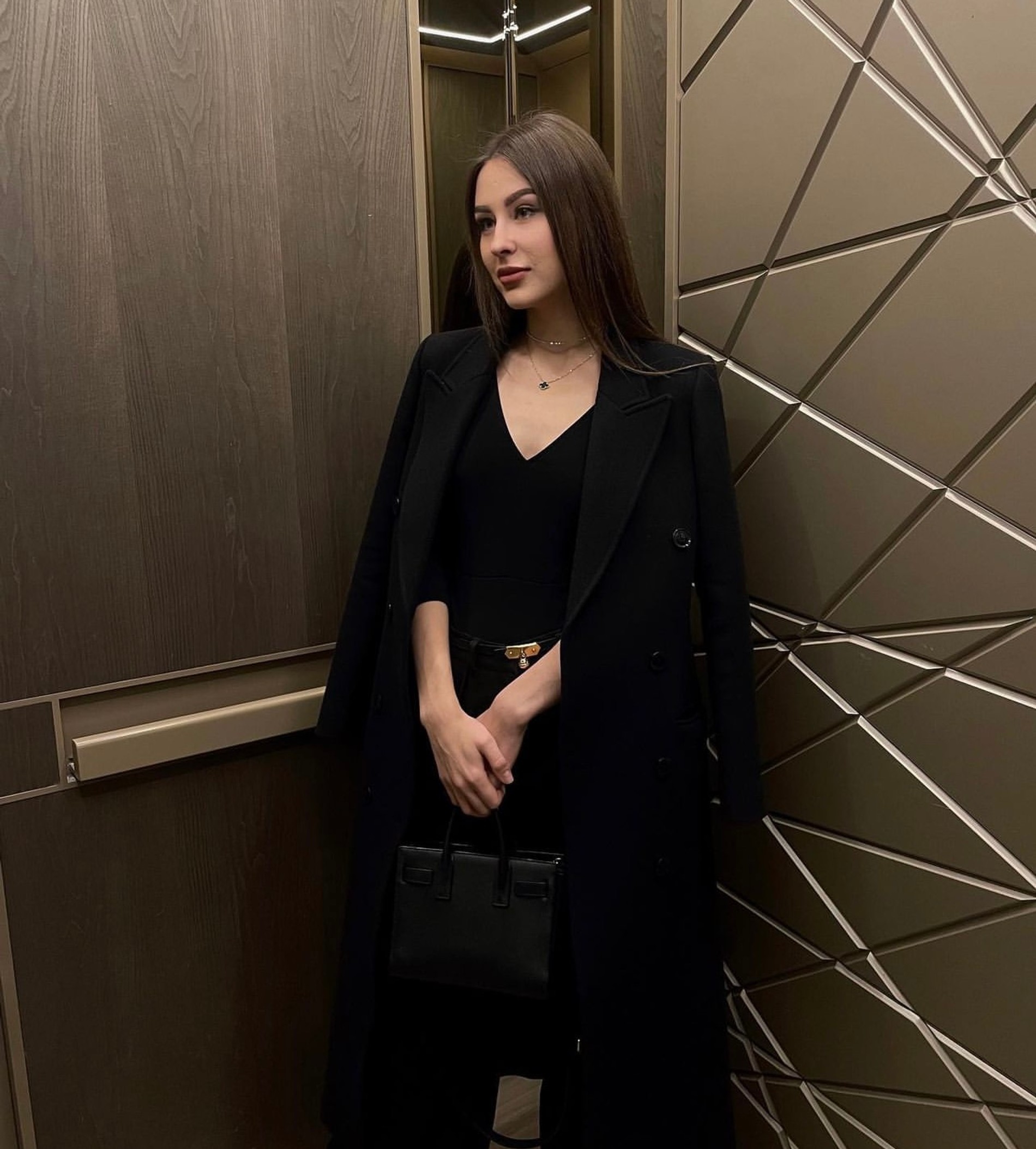 Анастасия Дорего
Фото: Инстаграм (запрещен в РФ) @dorego.anastasia