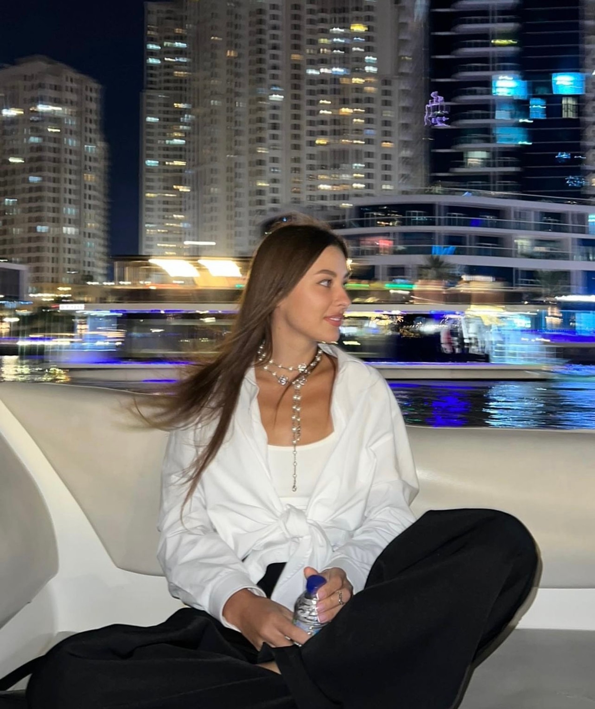 Анастасия Дорего
Фото: Инстаграм (запрещен в РФ) @dorego.anastasia