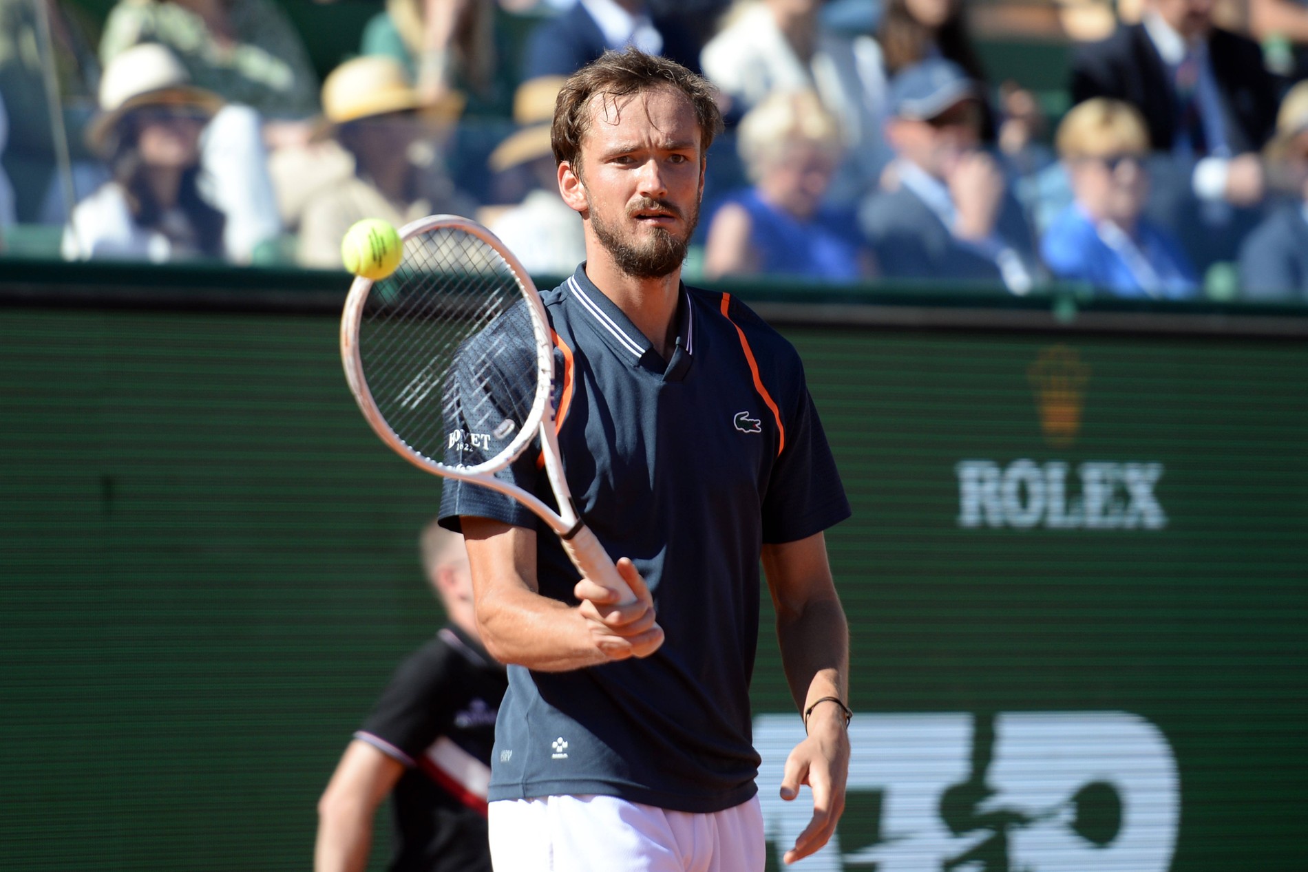 Даниил Медведев. Фото: Legion Media