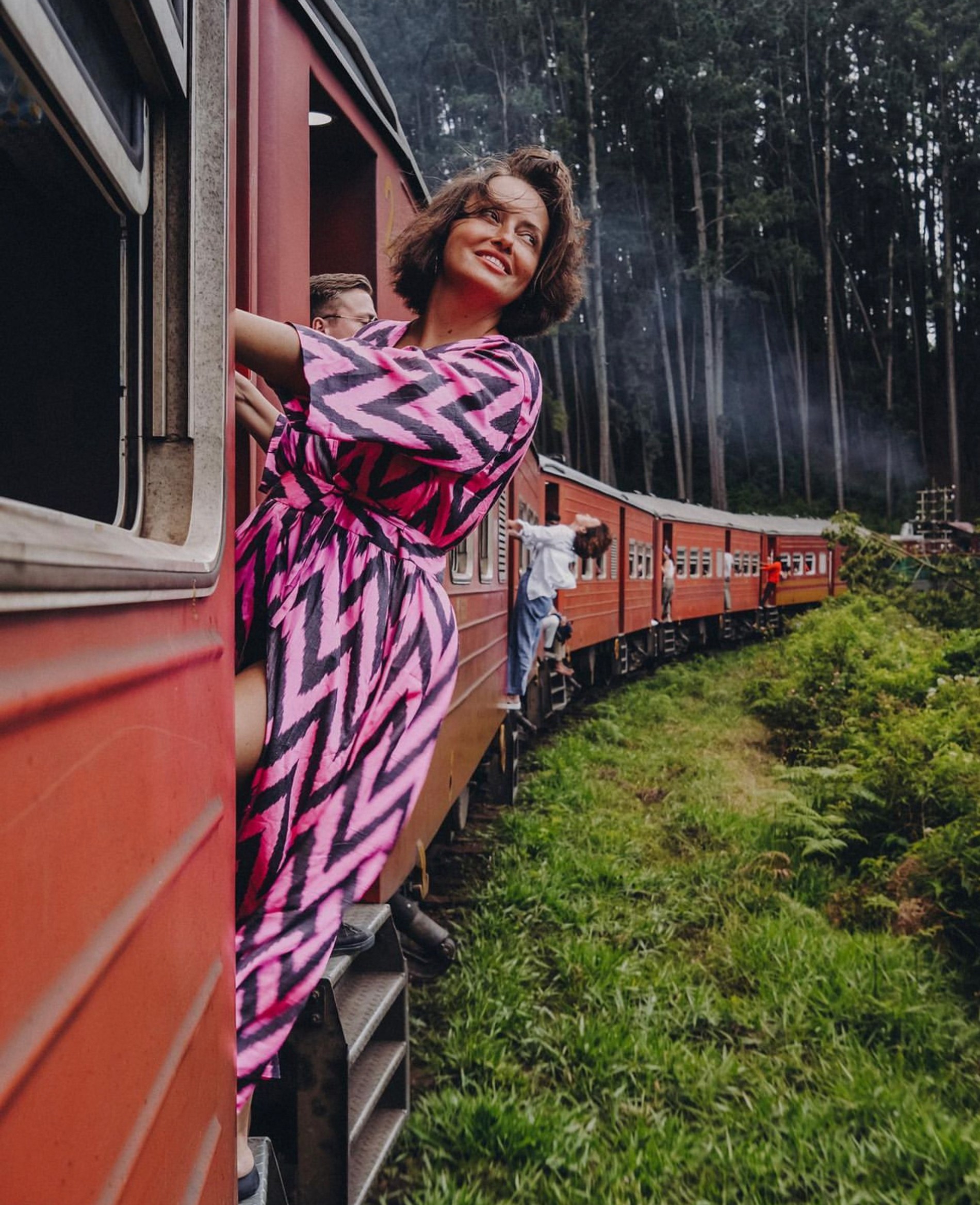 Наталья Гнеушева. Фото: Инстаграм (запрещен в РФ) / @natalya.gneusheva