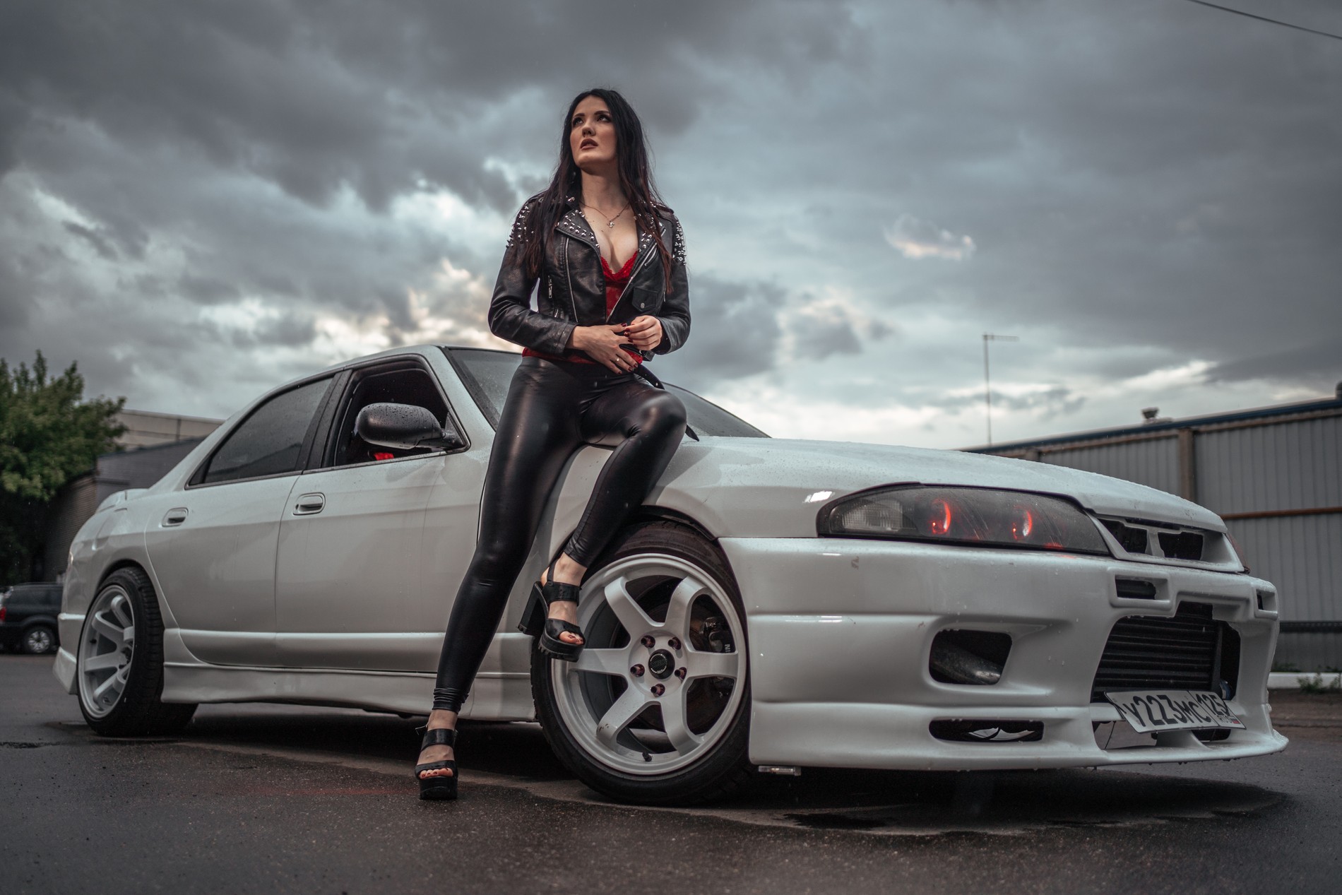 Настя Туман