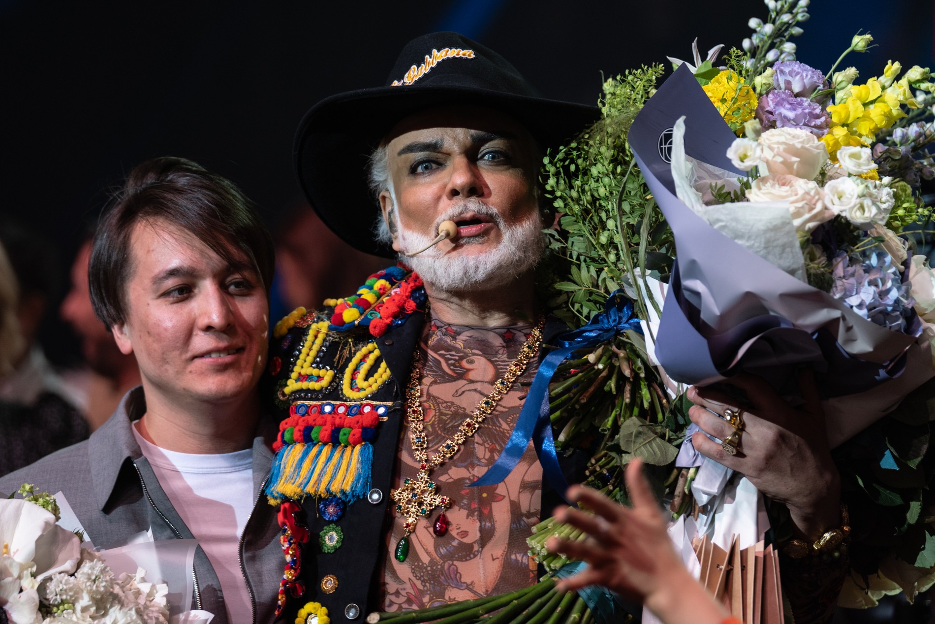 Тимур Хайдаров и Филипп Киркоров. Фото: Super.ru / Полина Егорова