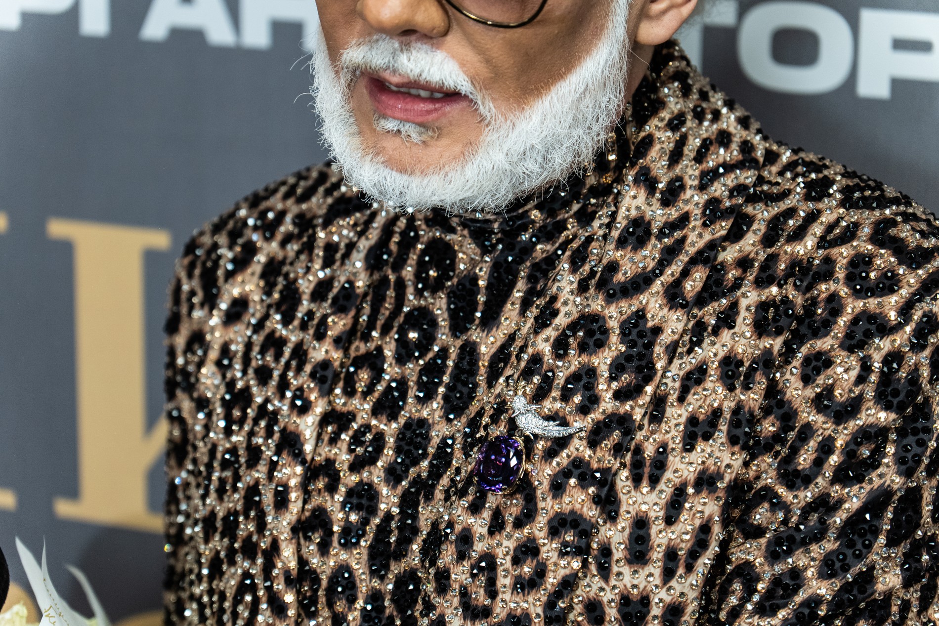 Та самая уникальная брошь. Фото: Super.ru / Полина Егорова