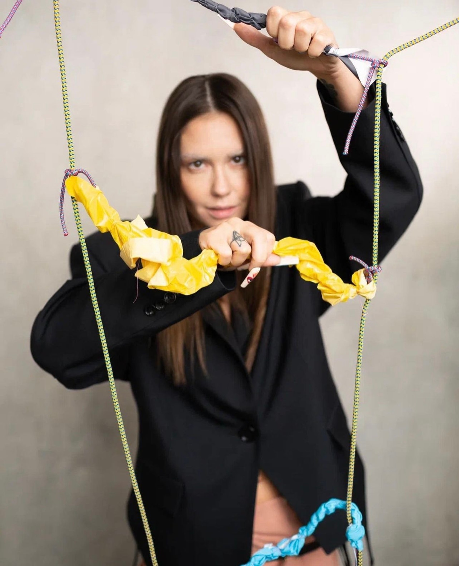 Новая фотосессия Агаты Муцениеце
Фото: Инстаграм* @agataagata
Фотограф: @leonovich.ph