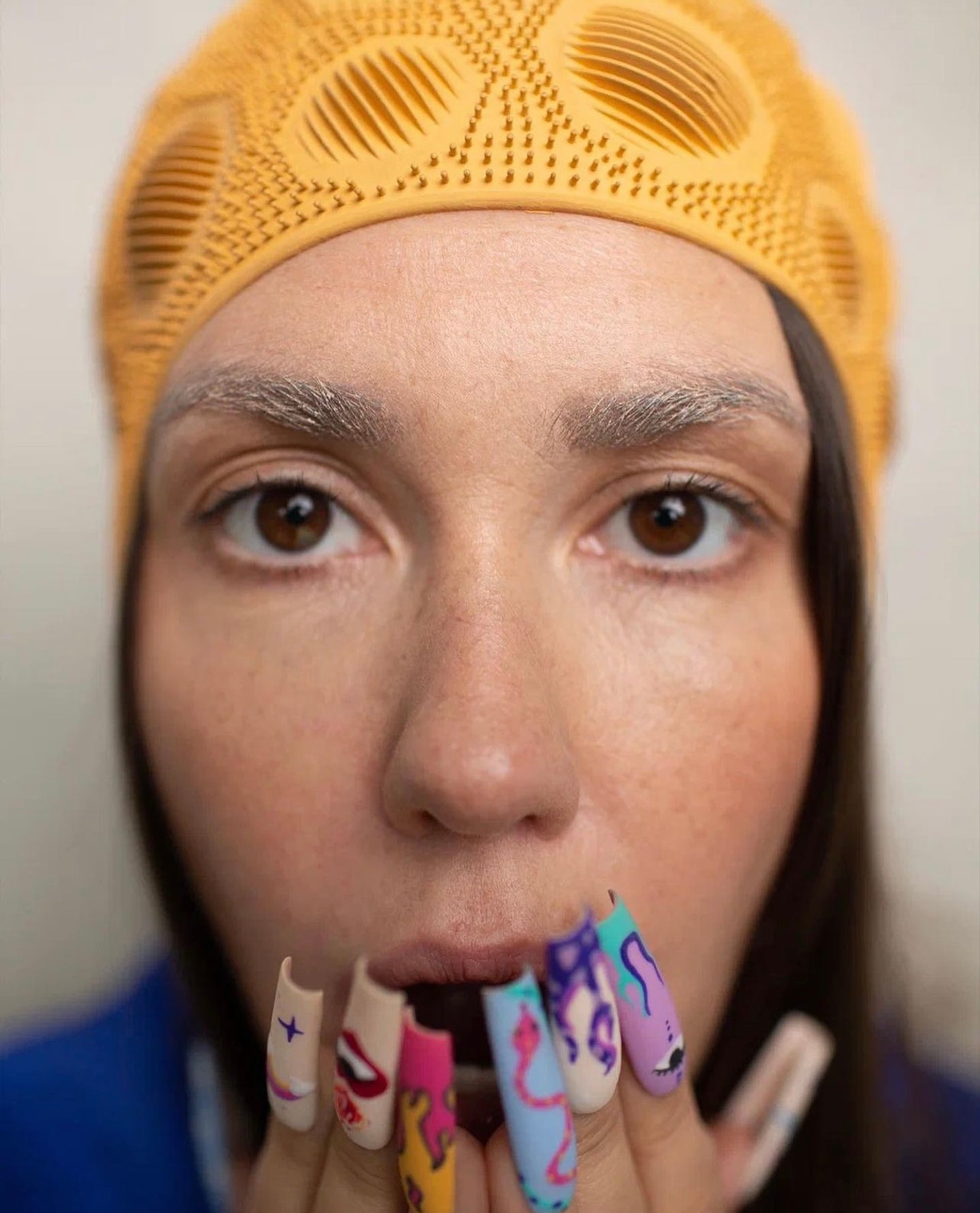 Новая фотосессия Агаты Муцениеце
Фото: Инстаграм* @agataagata
Фотограф: @leonovich.ph