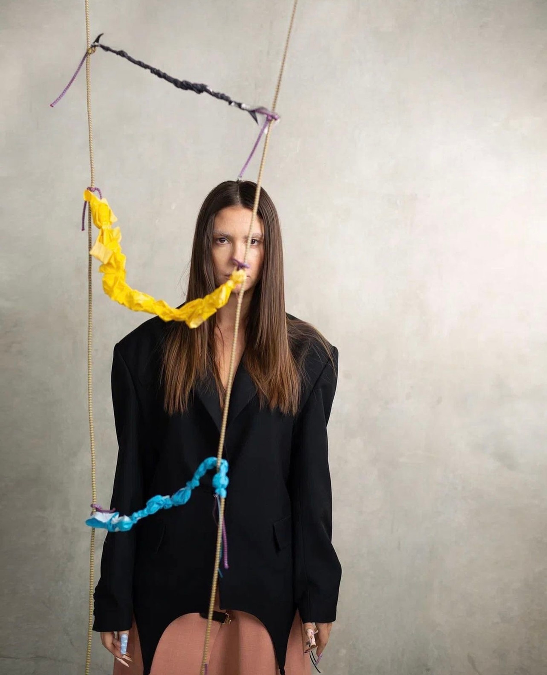 Новая фотосессия Агаты Муцениеце
Фото: Инстаграм* @agataagata
Фотограф: @leonovich.ph