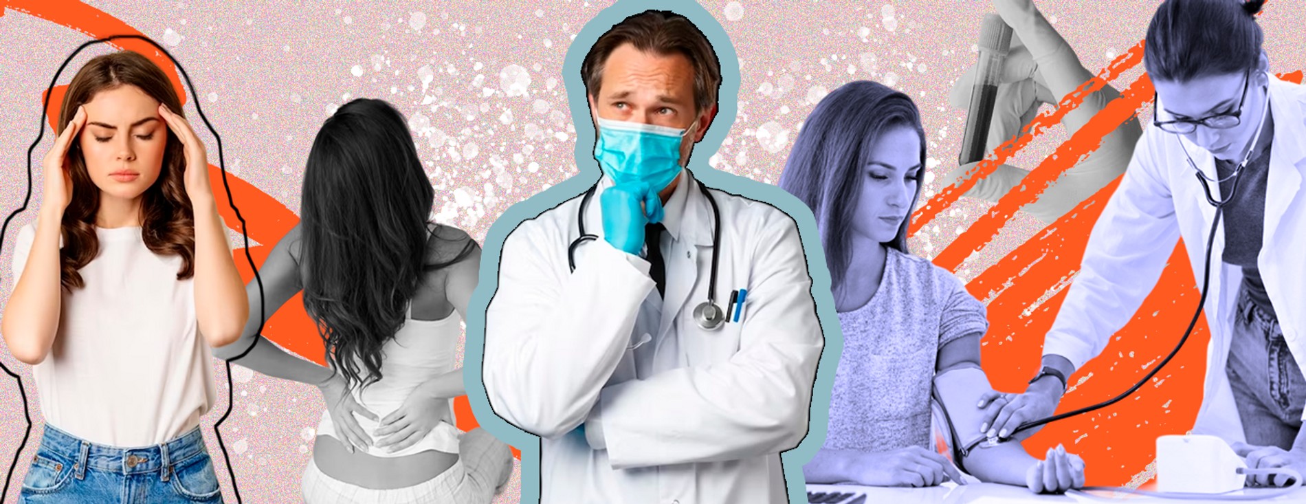 От остеохондроза до эрозии шейки матки: почему этих диагнозов не ...