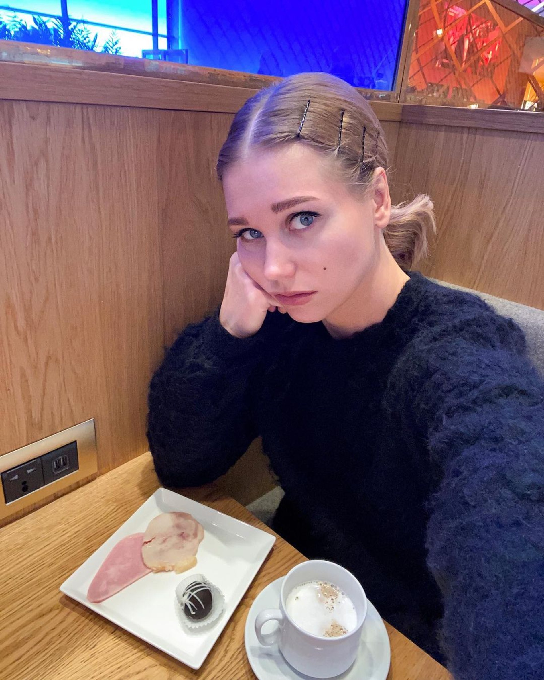 Фото: Инстаграм* @asmuskristina