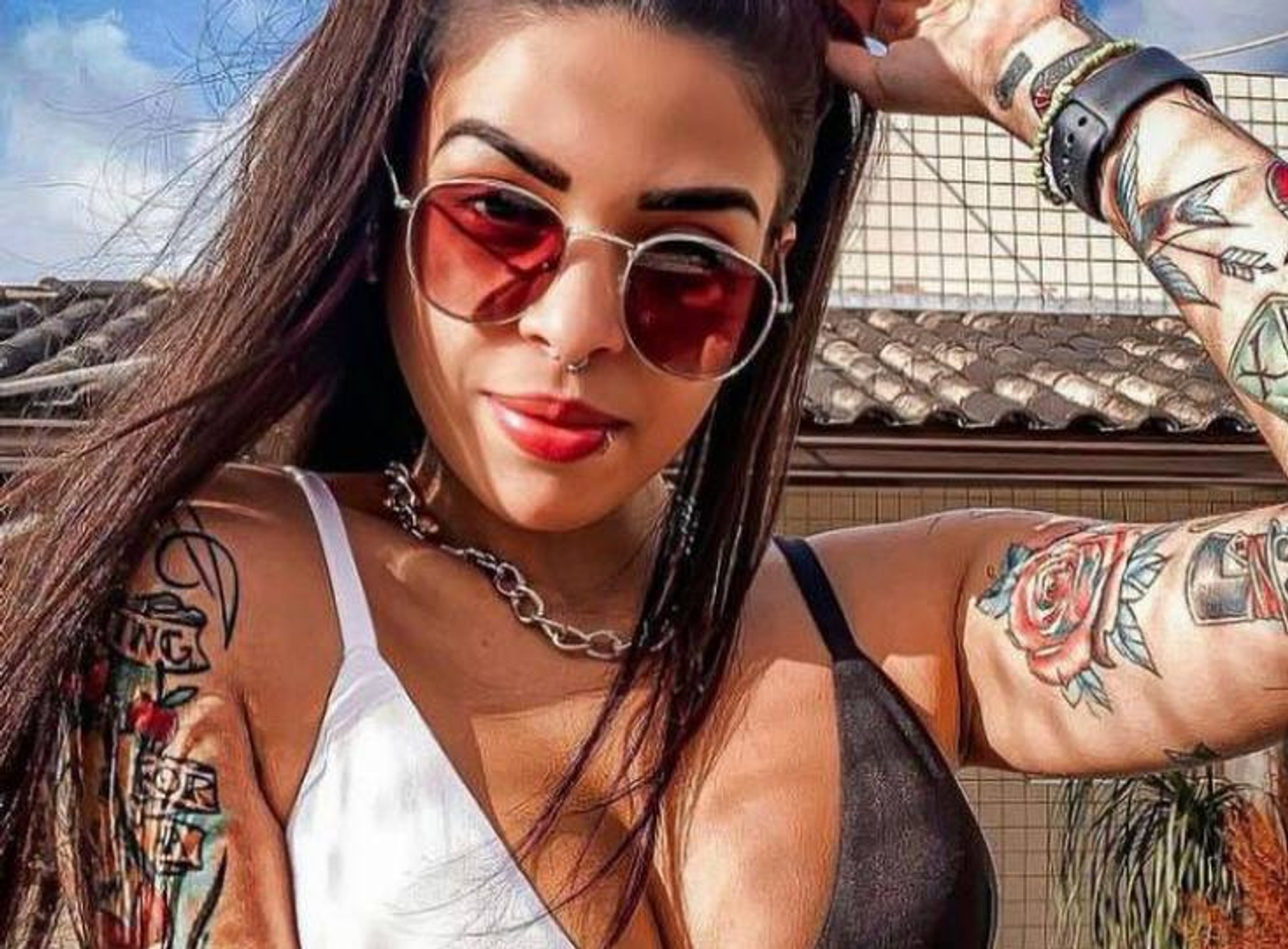 Джулиана до несчастного случая
Фото: Daily Star