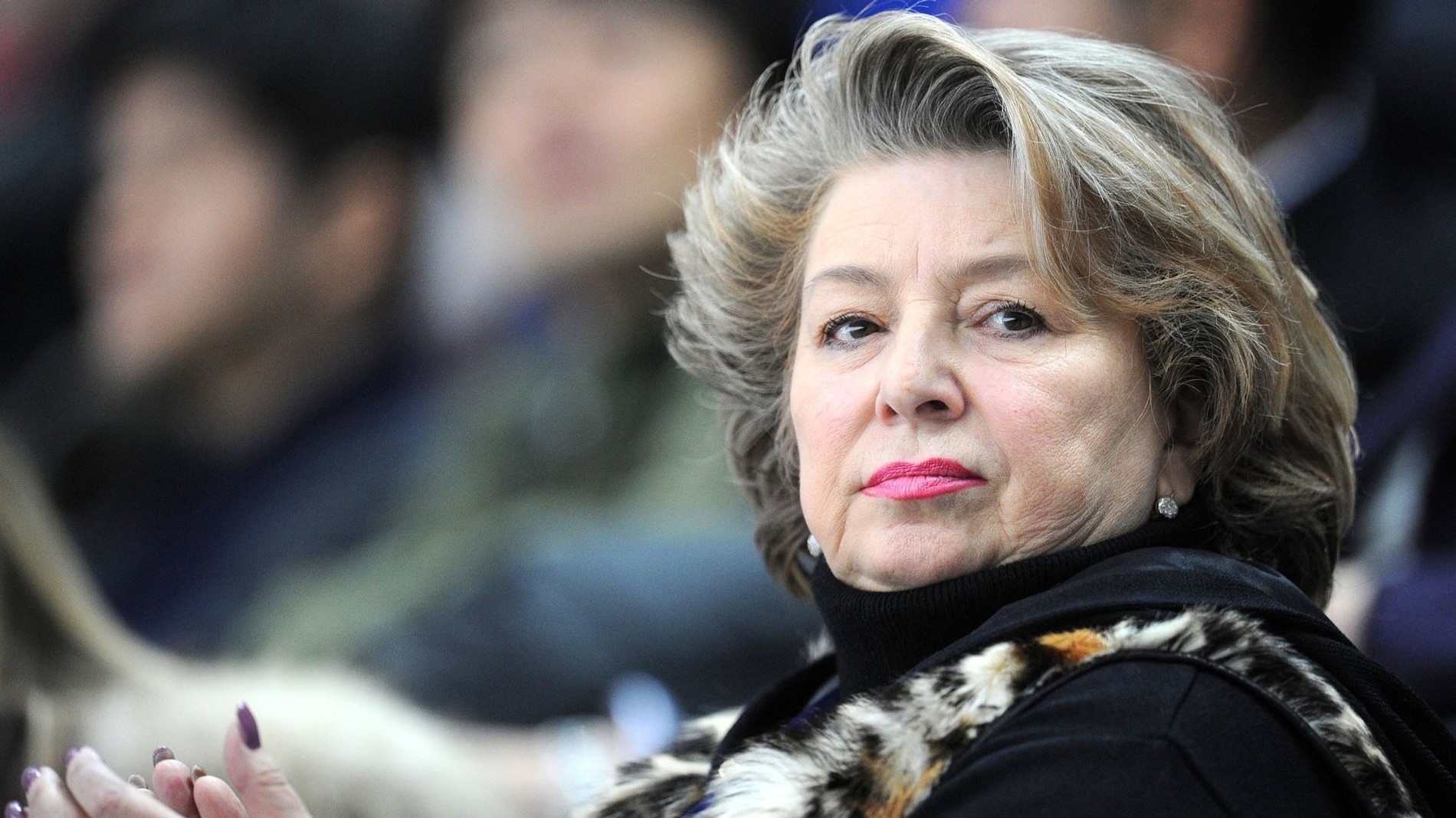 Татьяна Тарасова неоднозначно отреагировала на послание Романа ...