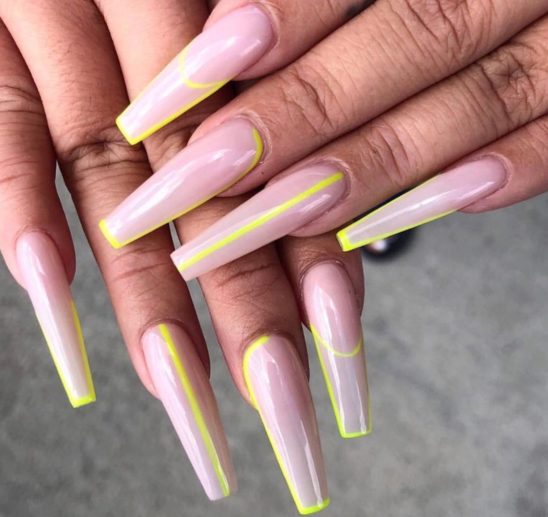 Фото: Инстаграм* @stiletto.nails