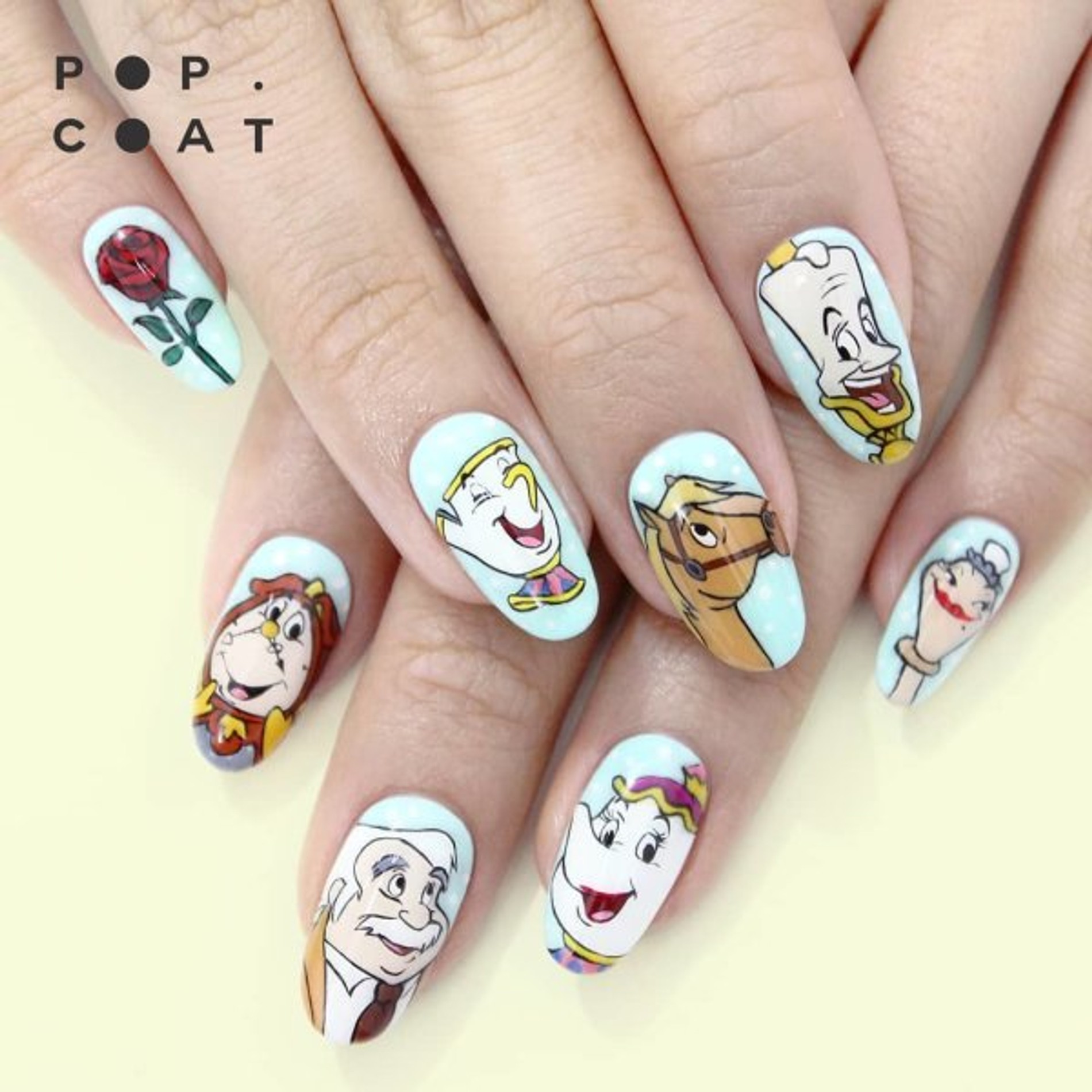 Фото: Инстаграм* @pop.coat