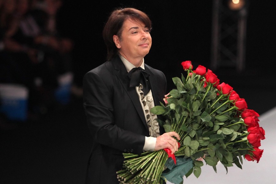ФНС арестовала счета Модного дома Валентина Юдашкина: что известно на ...