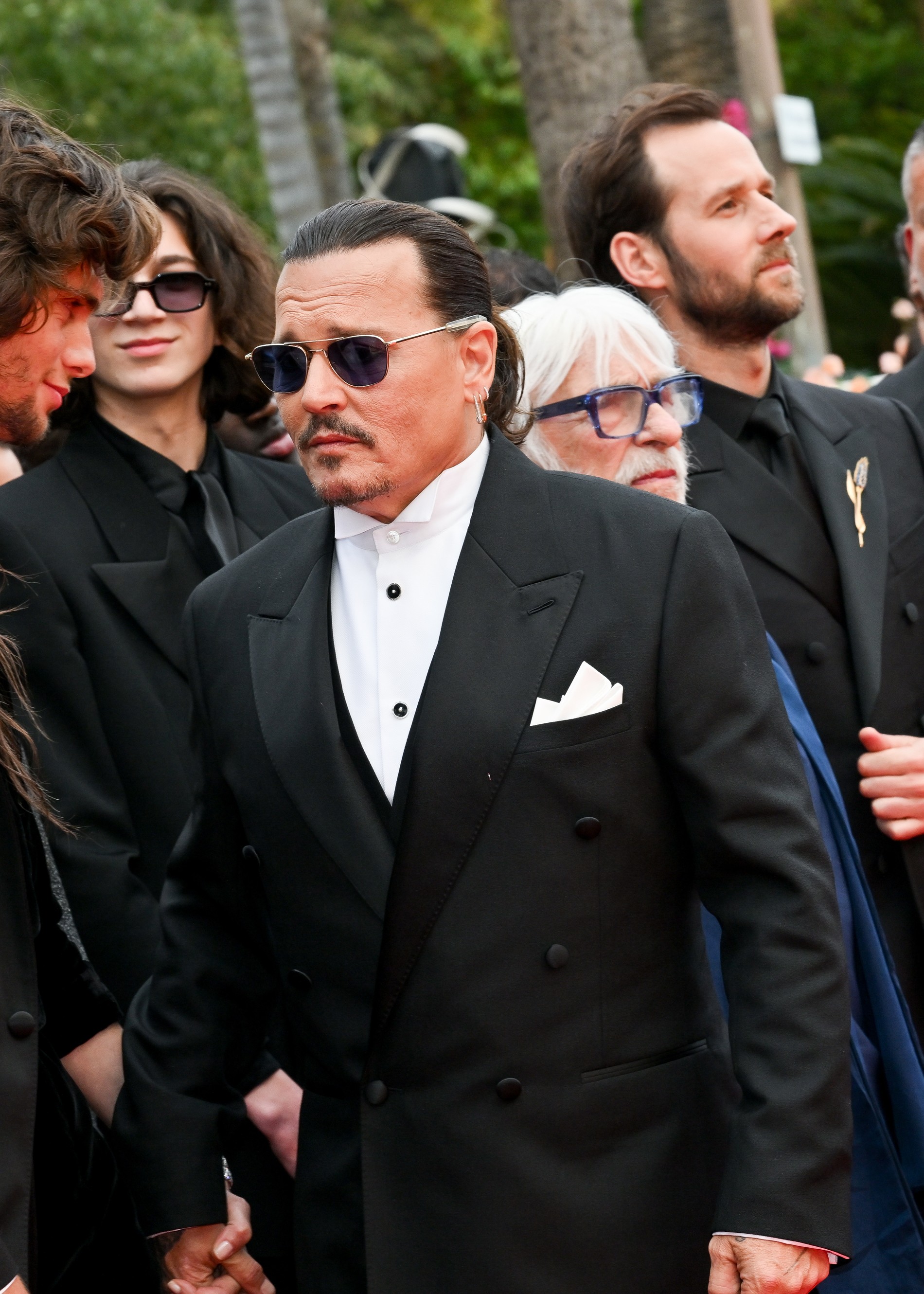 Джонни Депп
Фото: Getty Images