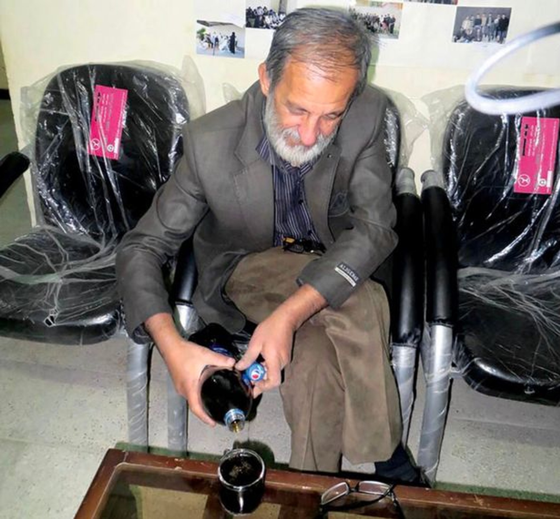 Голамреза Ардешири
Фото: Newsflash