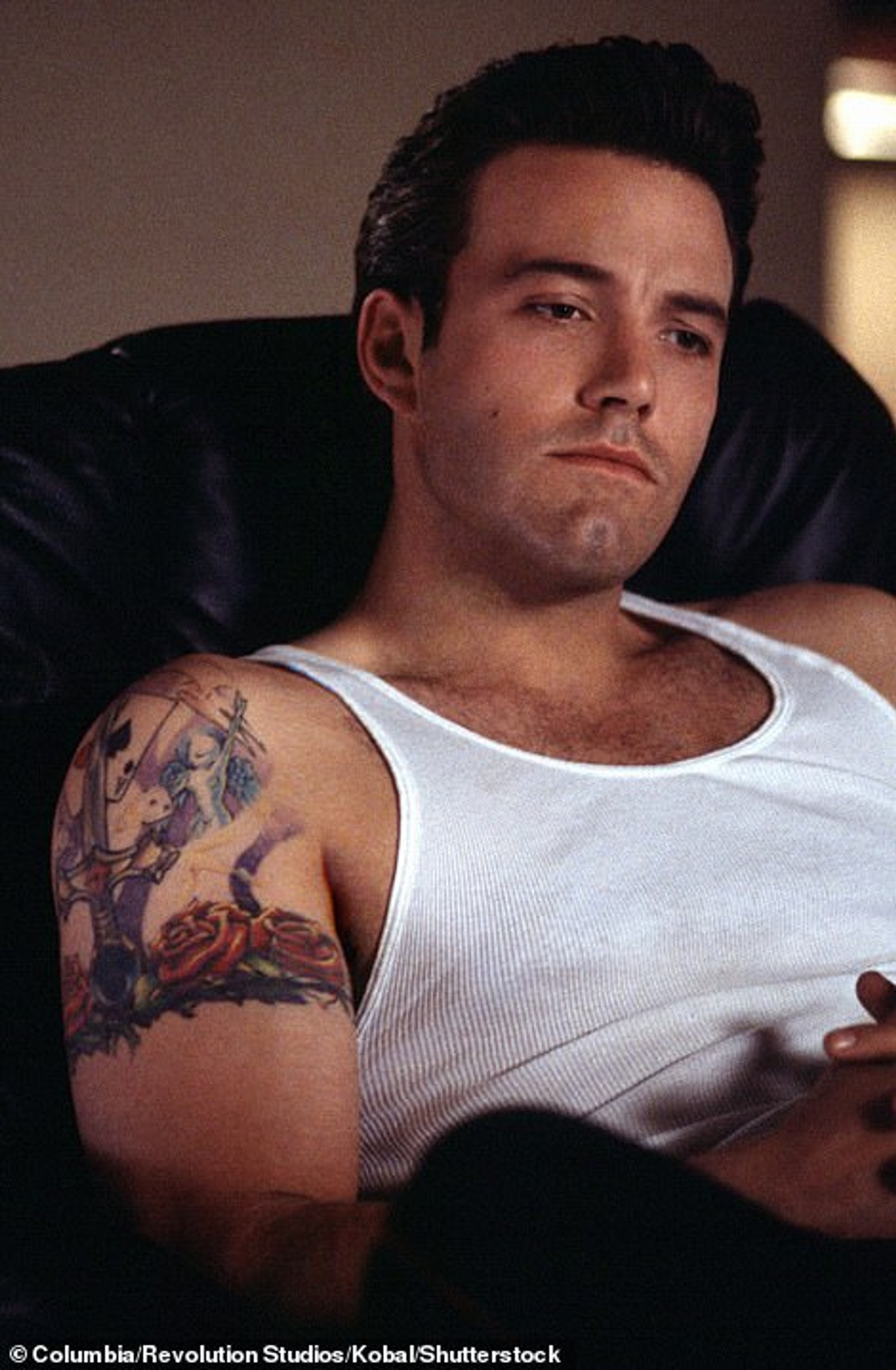 Бен Аффлек
Фото: Daily Mail