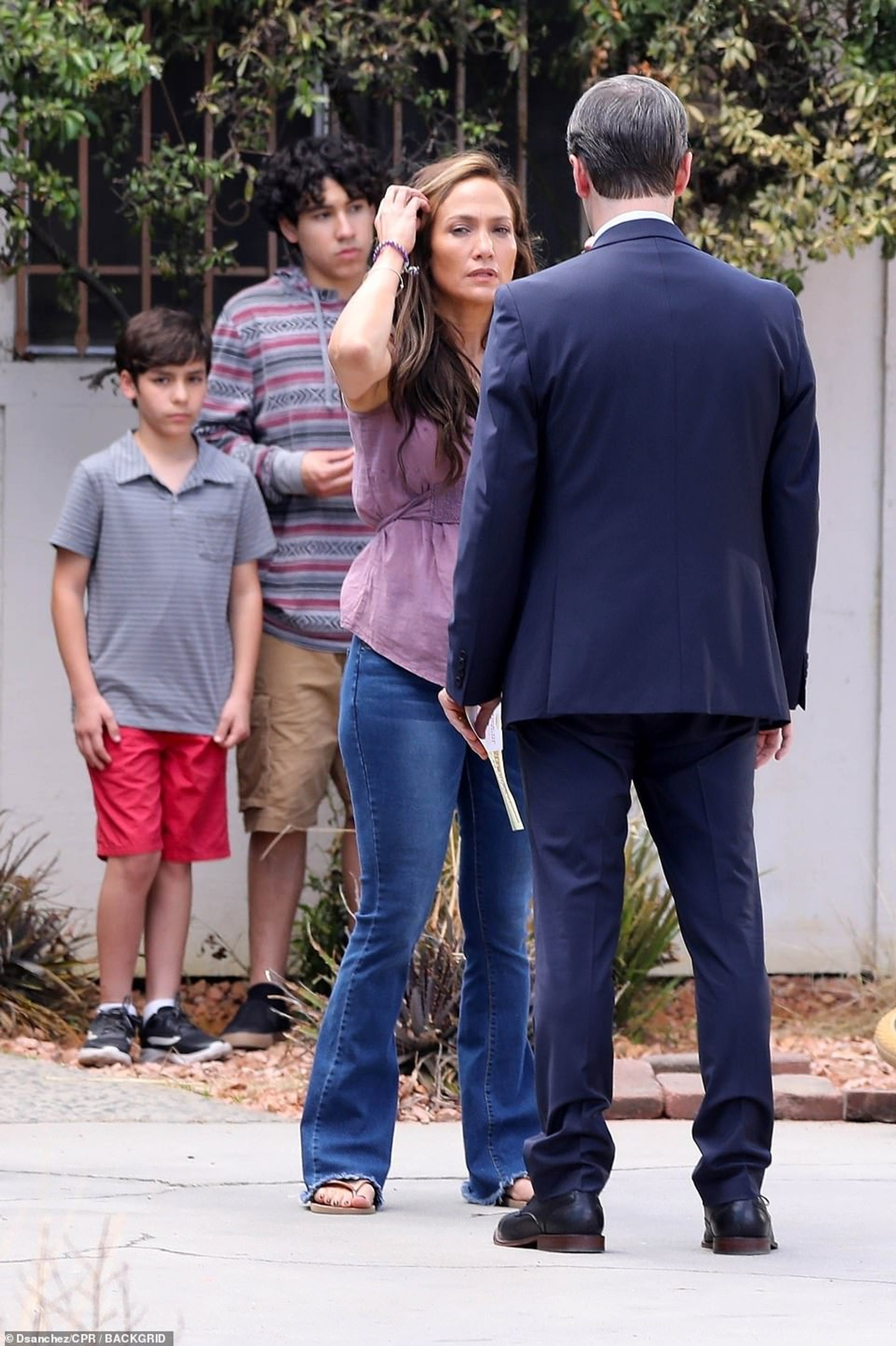 Дженнифер Лопес
Фото: Daily Mail