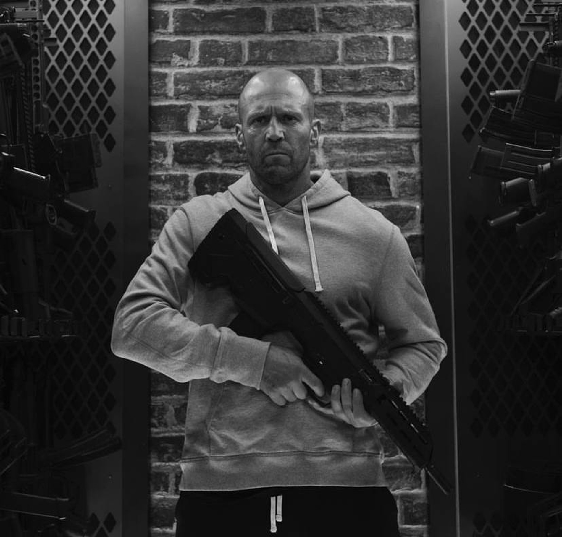 Фото: Инстаграм (запрещен в РФ) @jasonstatham