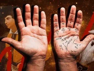 Линия жизни на руке — расшифровка с фото