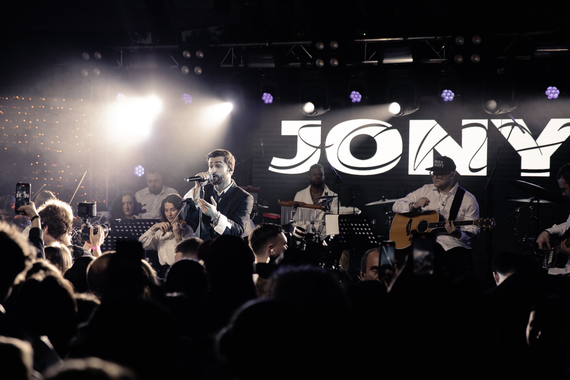 JONY
Фото: пресс-служба