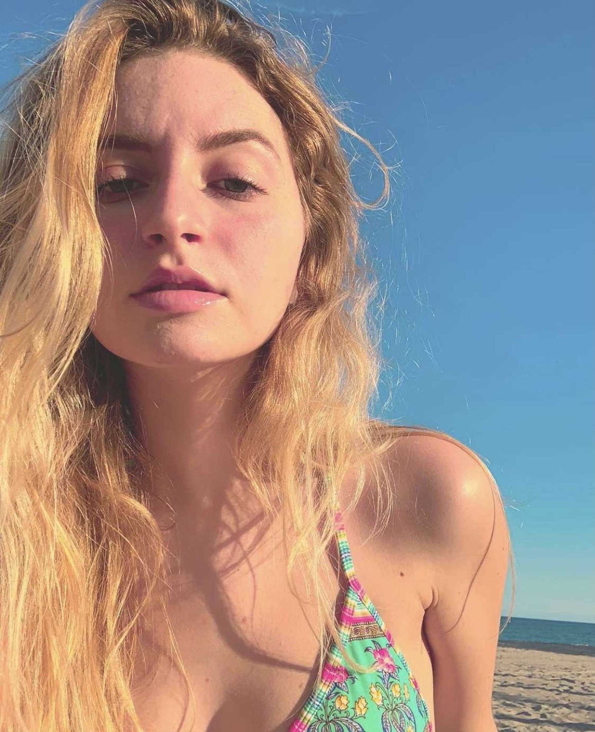 Елизавета Агутина
Фото: Инстаграм (запрещен в РФ)