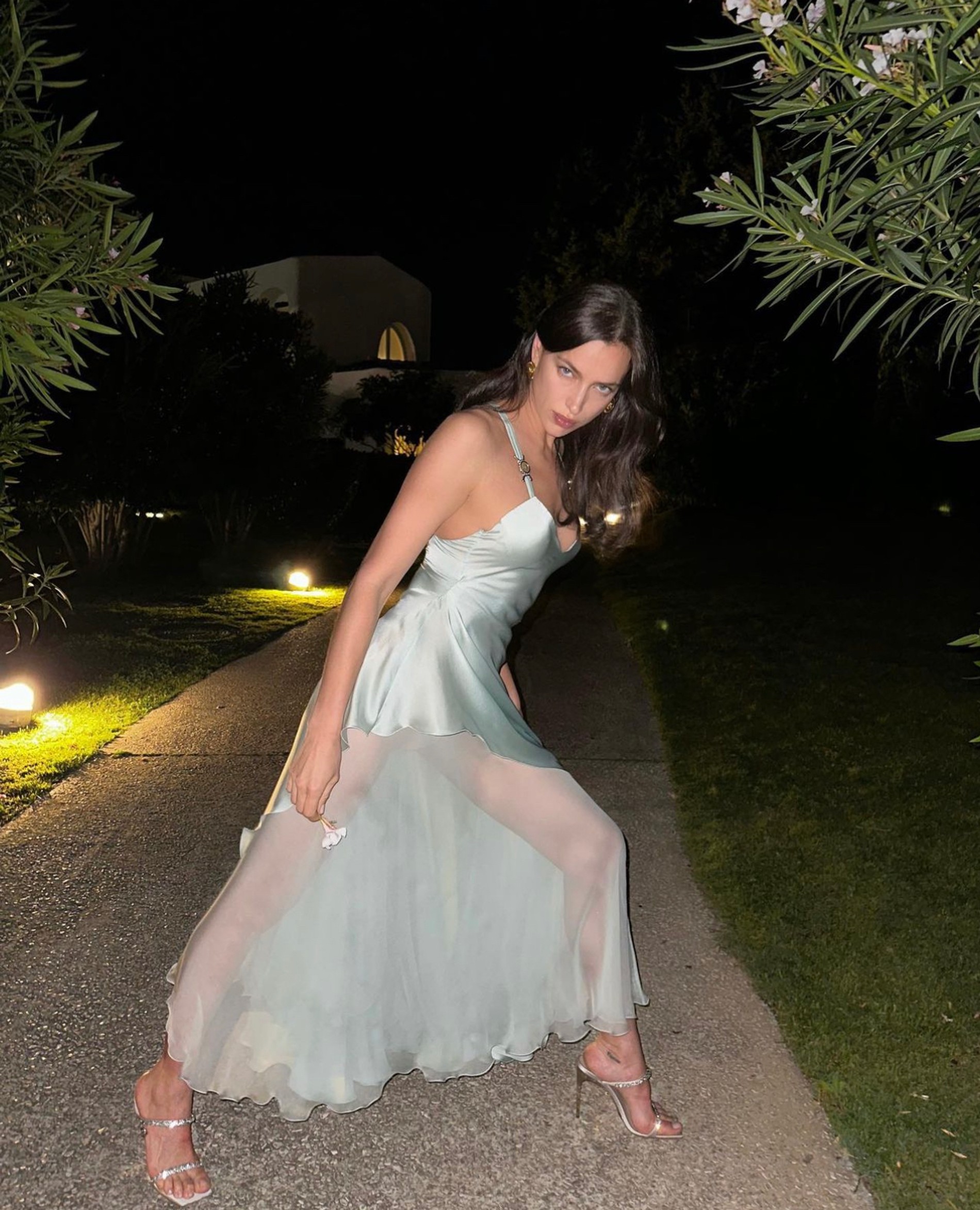 Ирина Шейк
Фото: Инстаграм (запрещен в РФ) @irinashayk