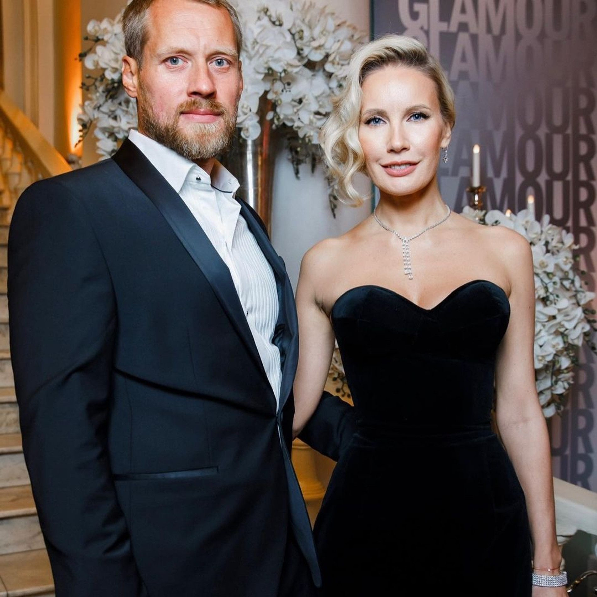 Елена Летучая c мужем Юрием Анашенковым
Фото: Инстаграм (запрещен в РФ) / @elenapegas