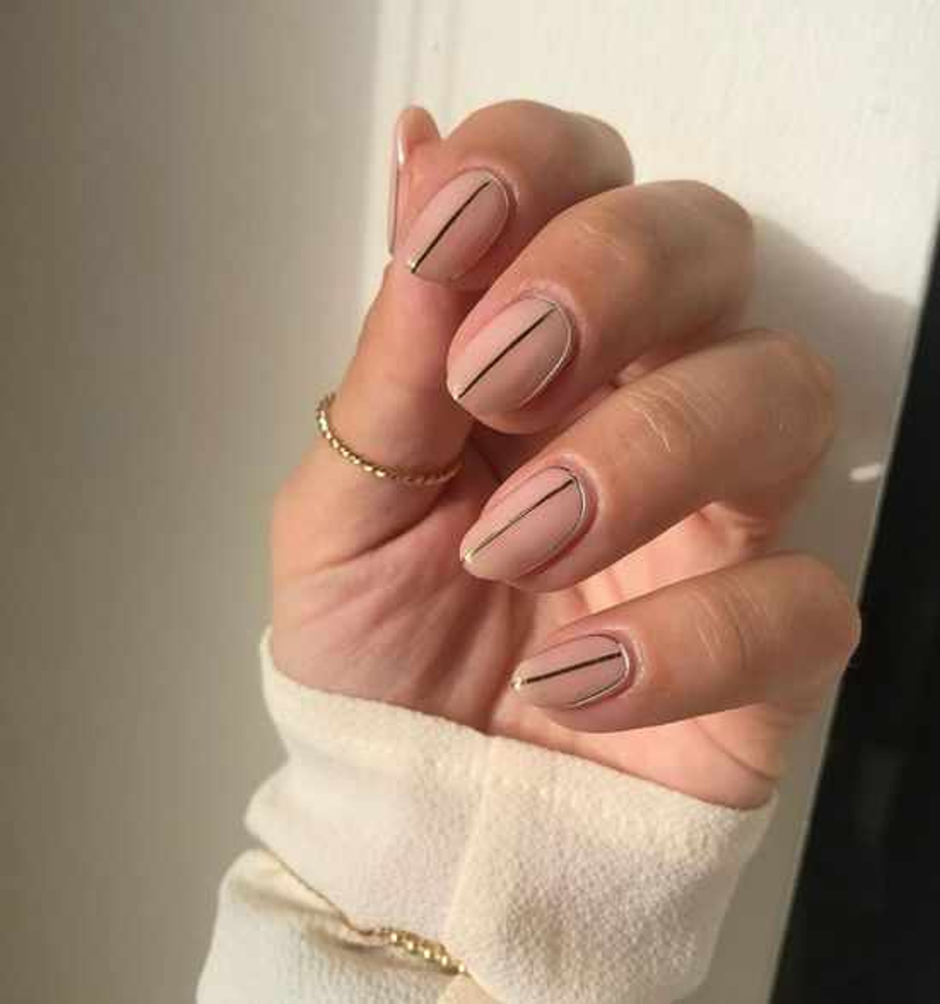 Фото: Инстаграм (запрещен в РФ) @osanails