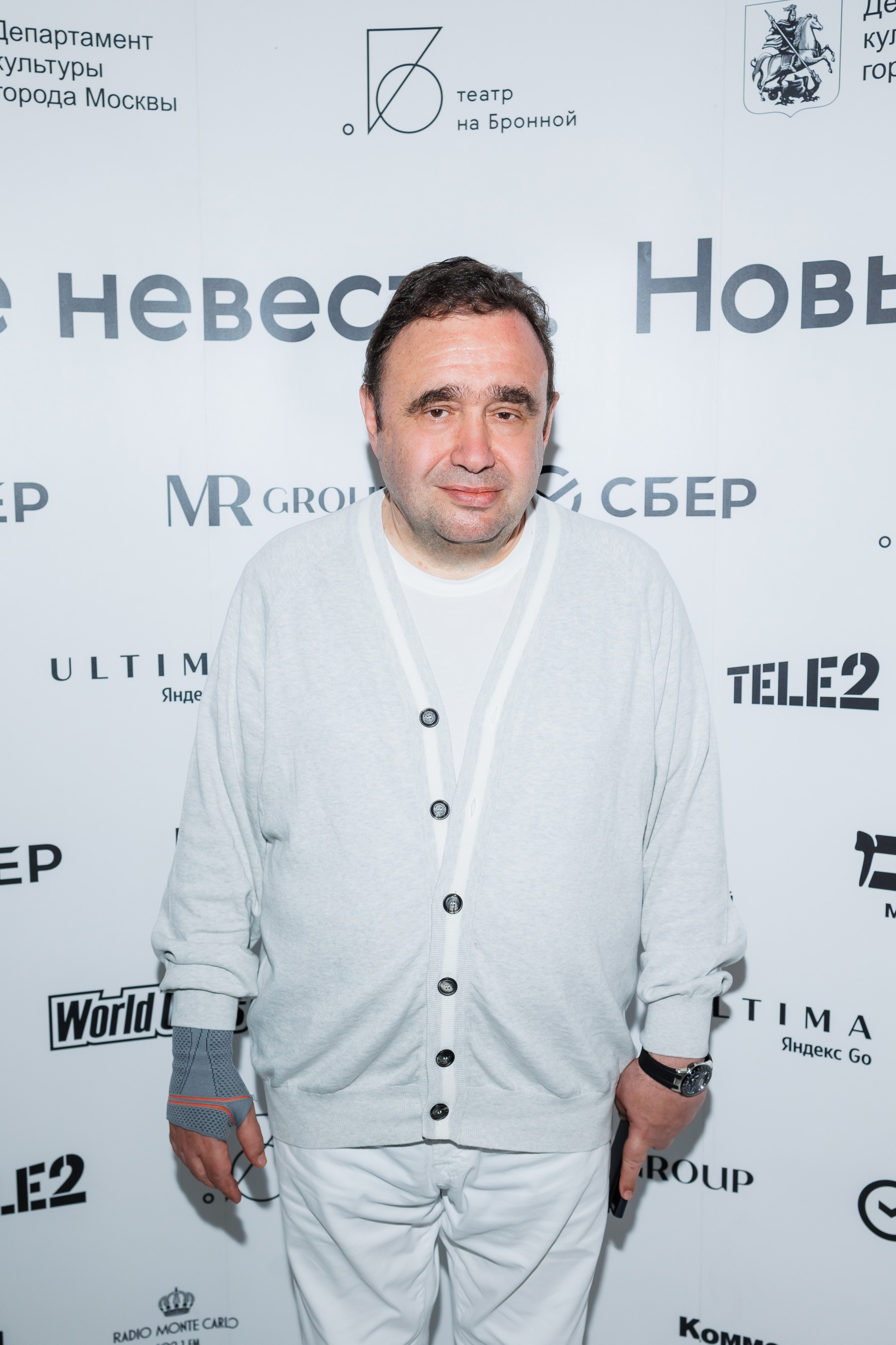 Александр Раппопорт
Фото: пресс-служба